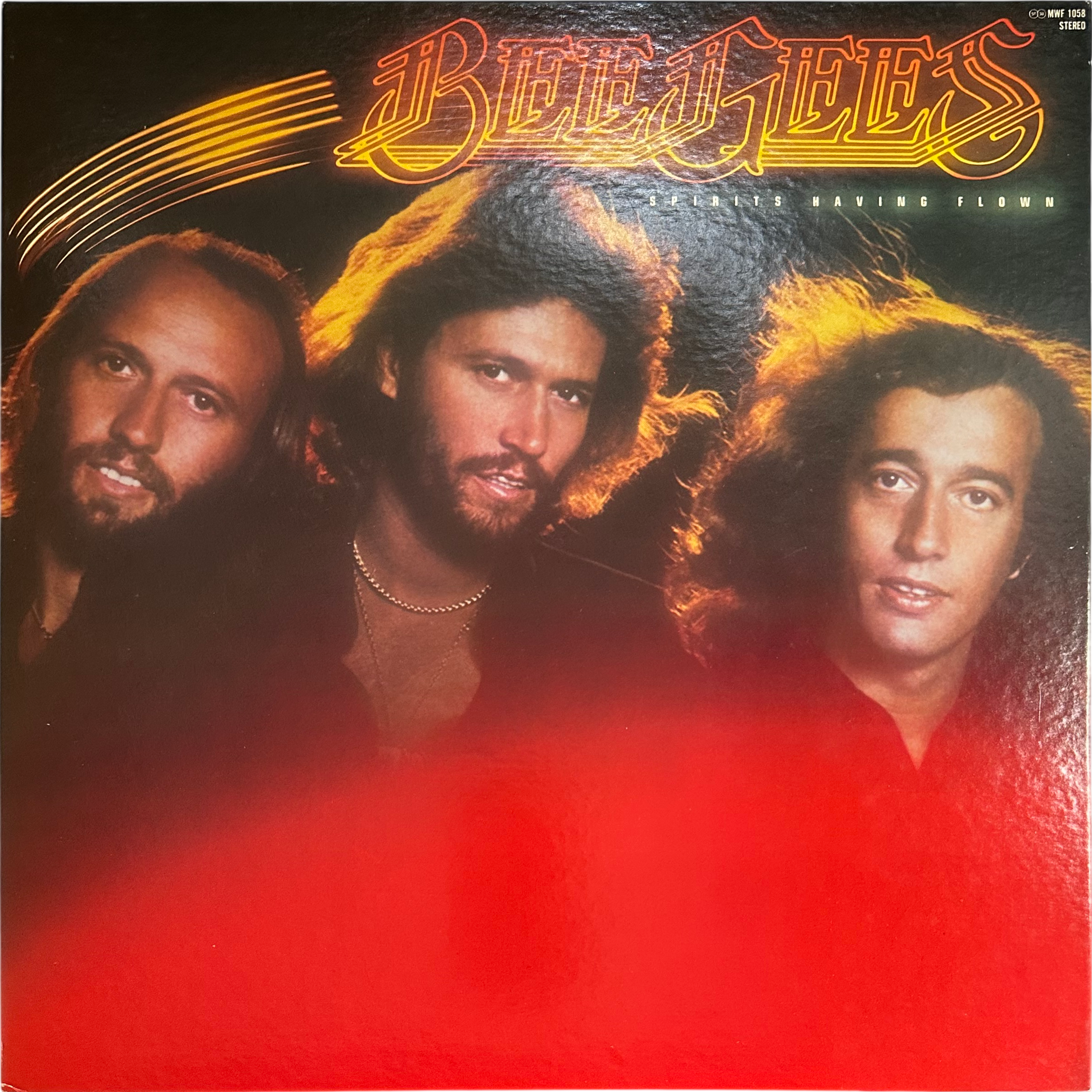Bee Gees — Spirits Having Flown