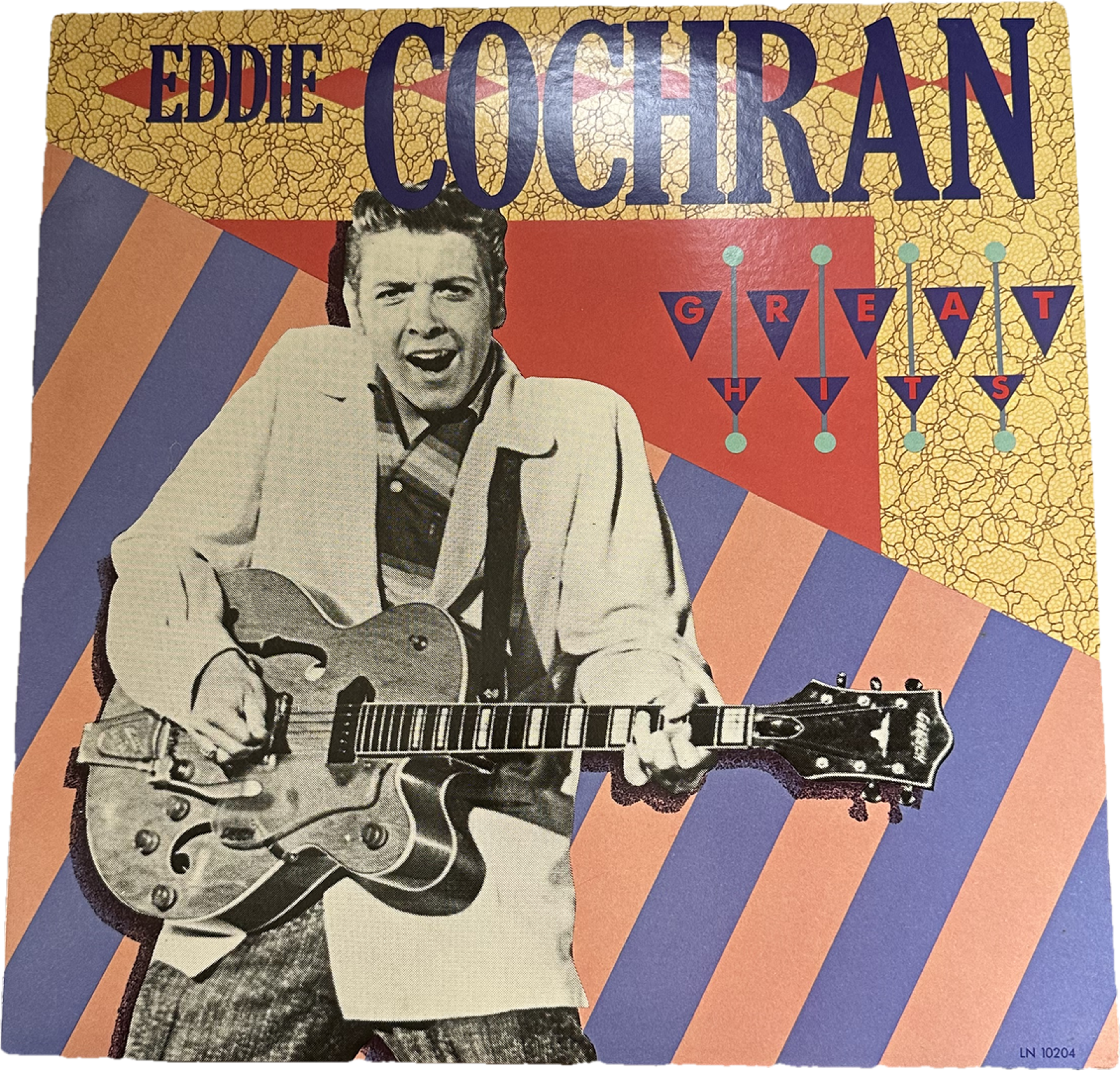 Eddie Cochran — Great Hits