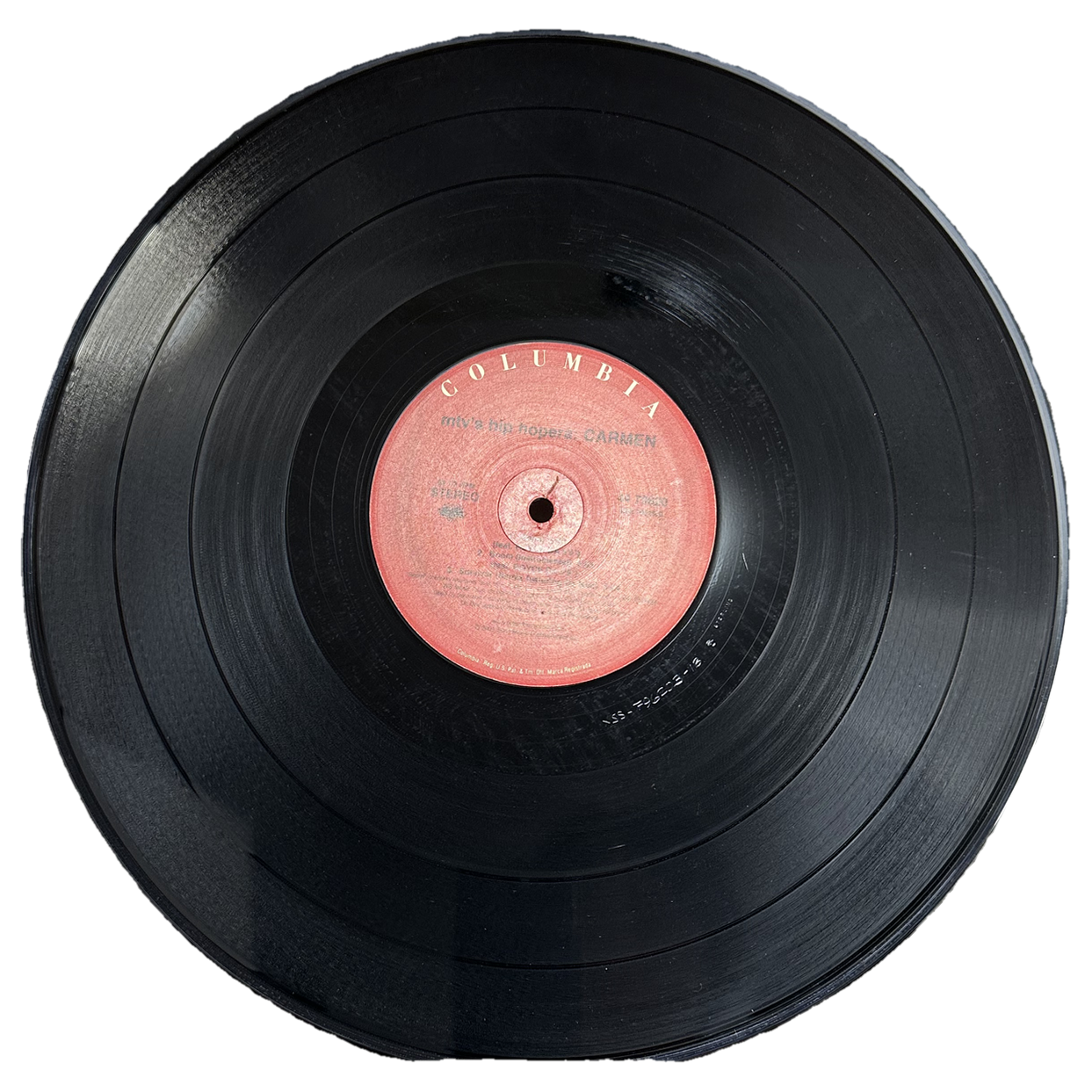 Various — MTV's Hip Hopera: Carmen 3
