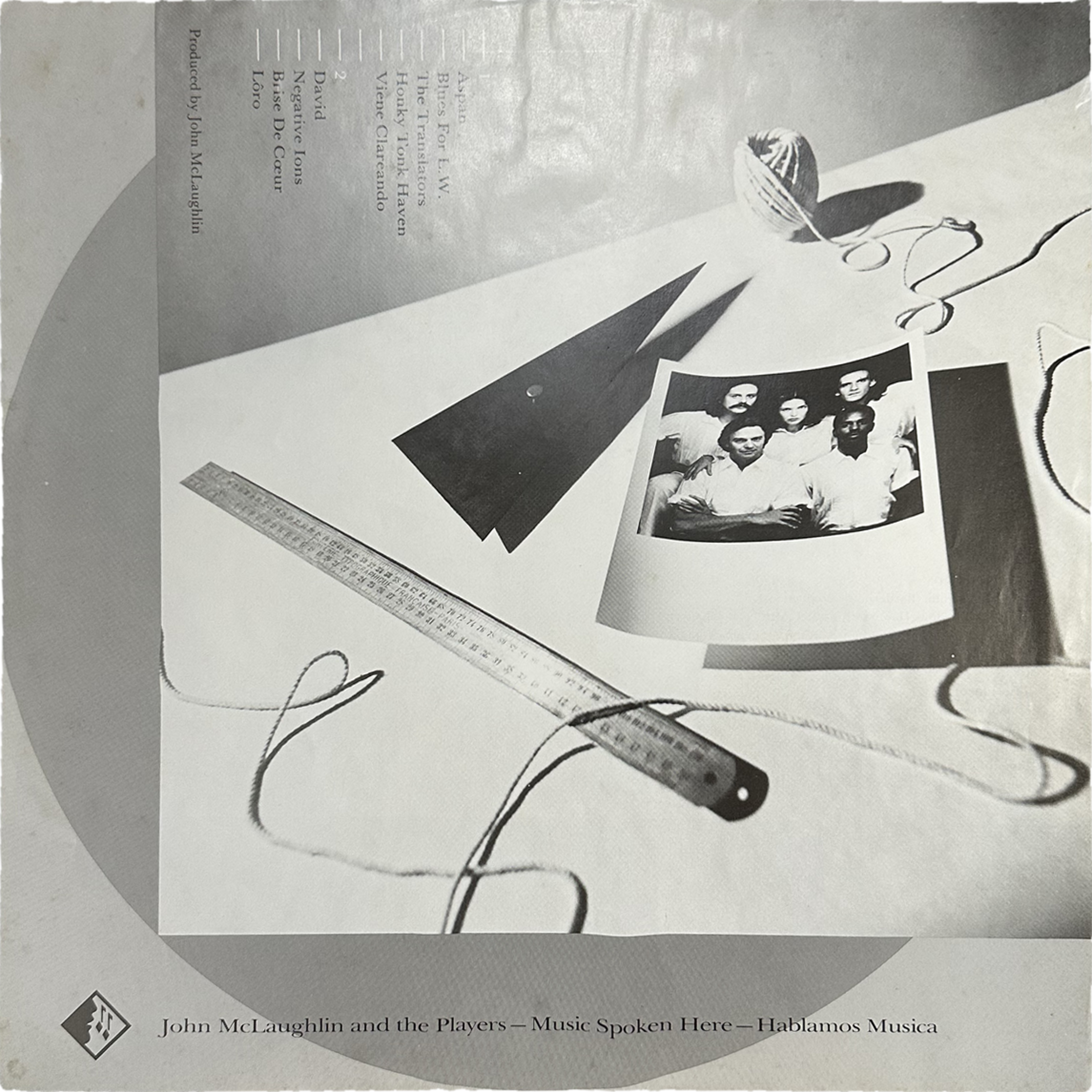 John McLaughlin — Music Spoken Here 4