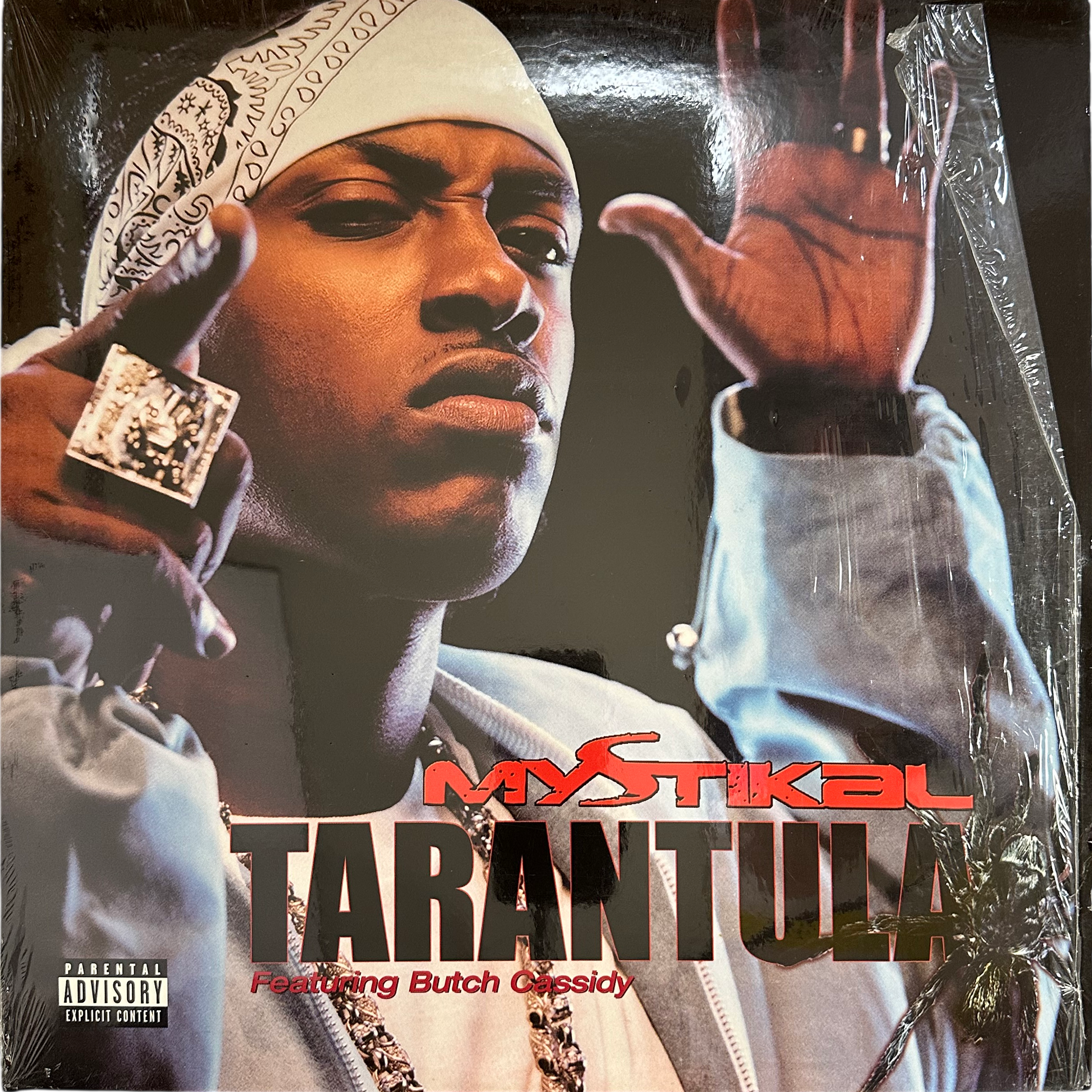 Mystikal — Tarantula