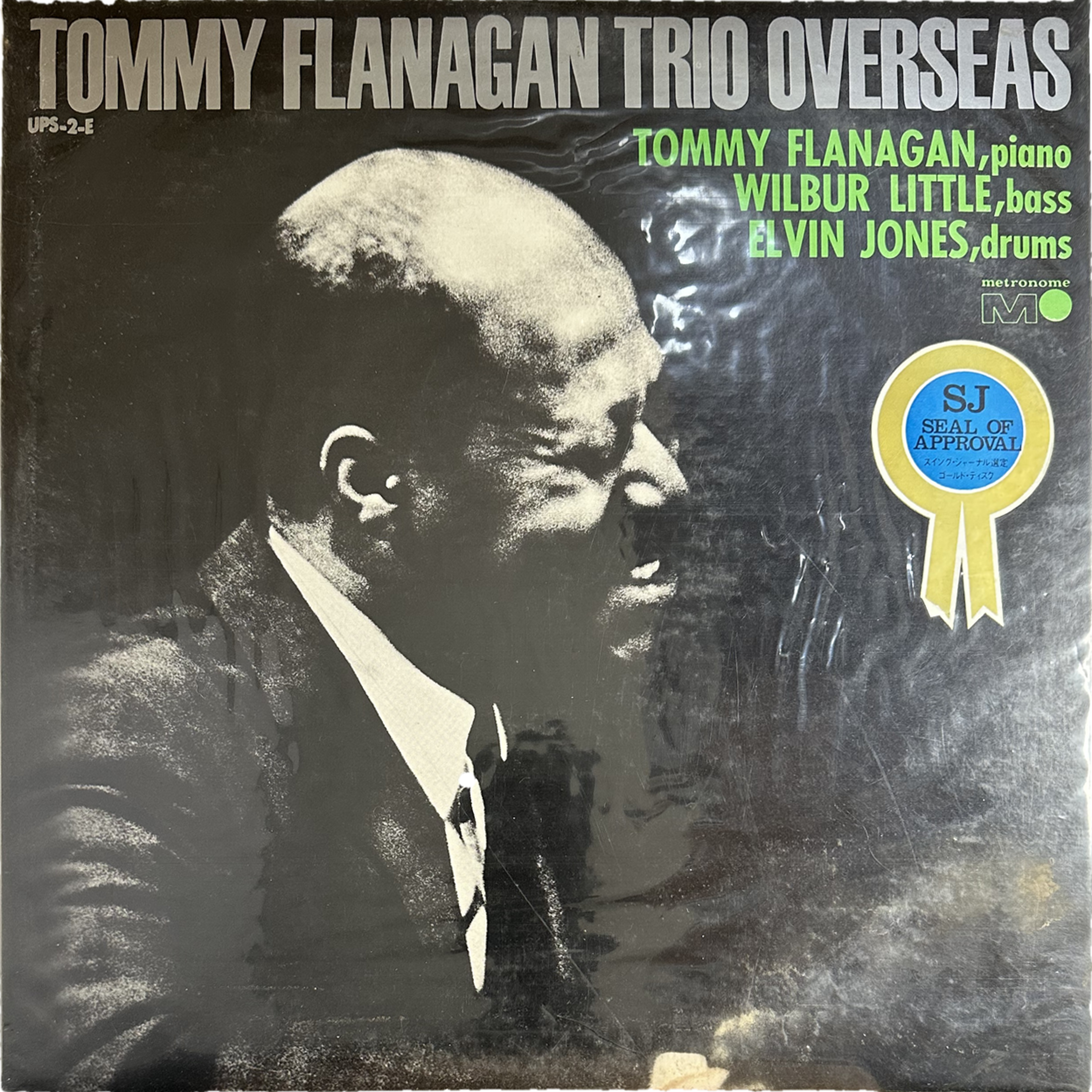 Tommy Flanagan — Overseas