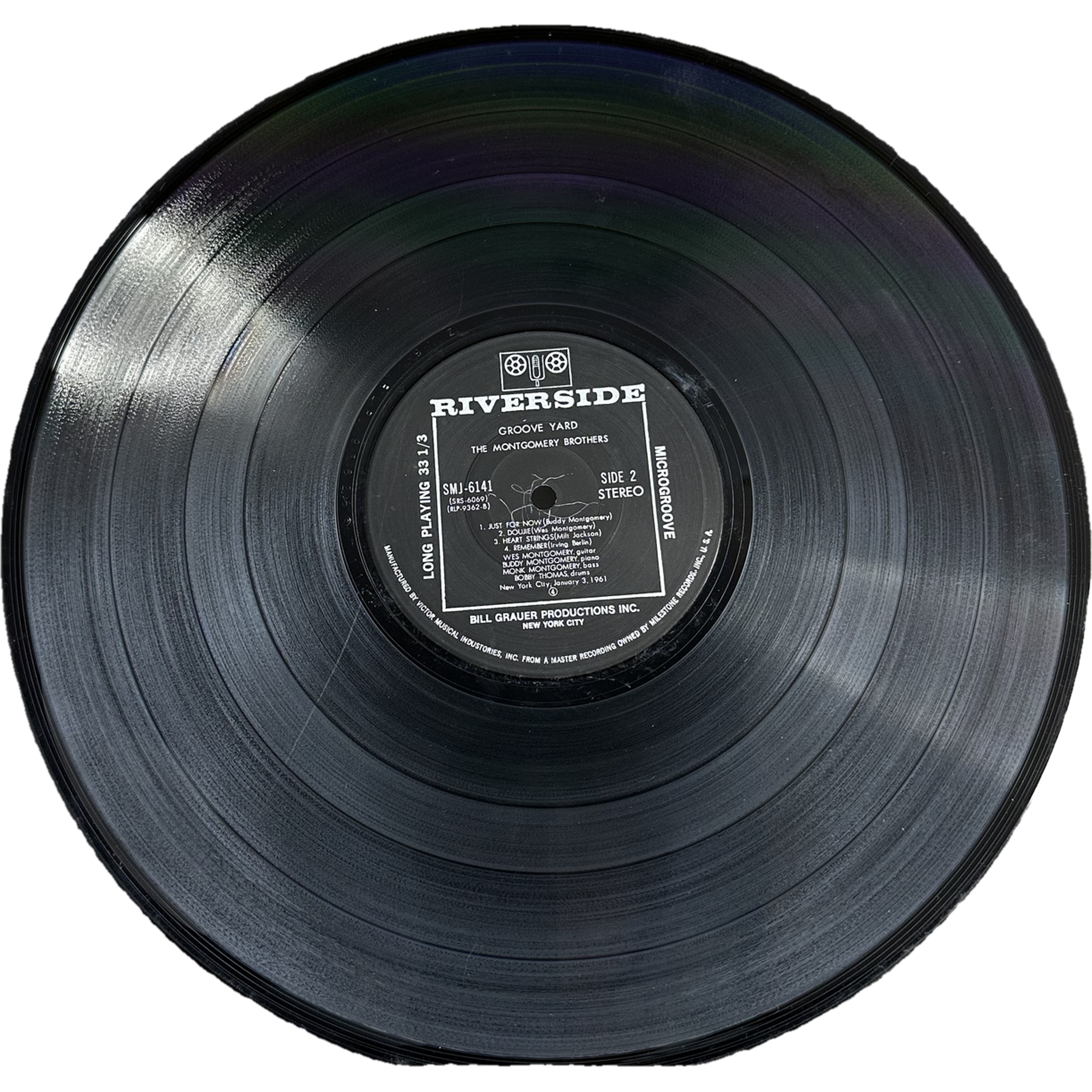 The Montgomery Brothers — Groove Yard 3
