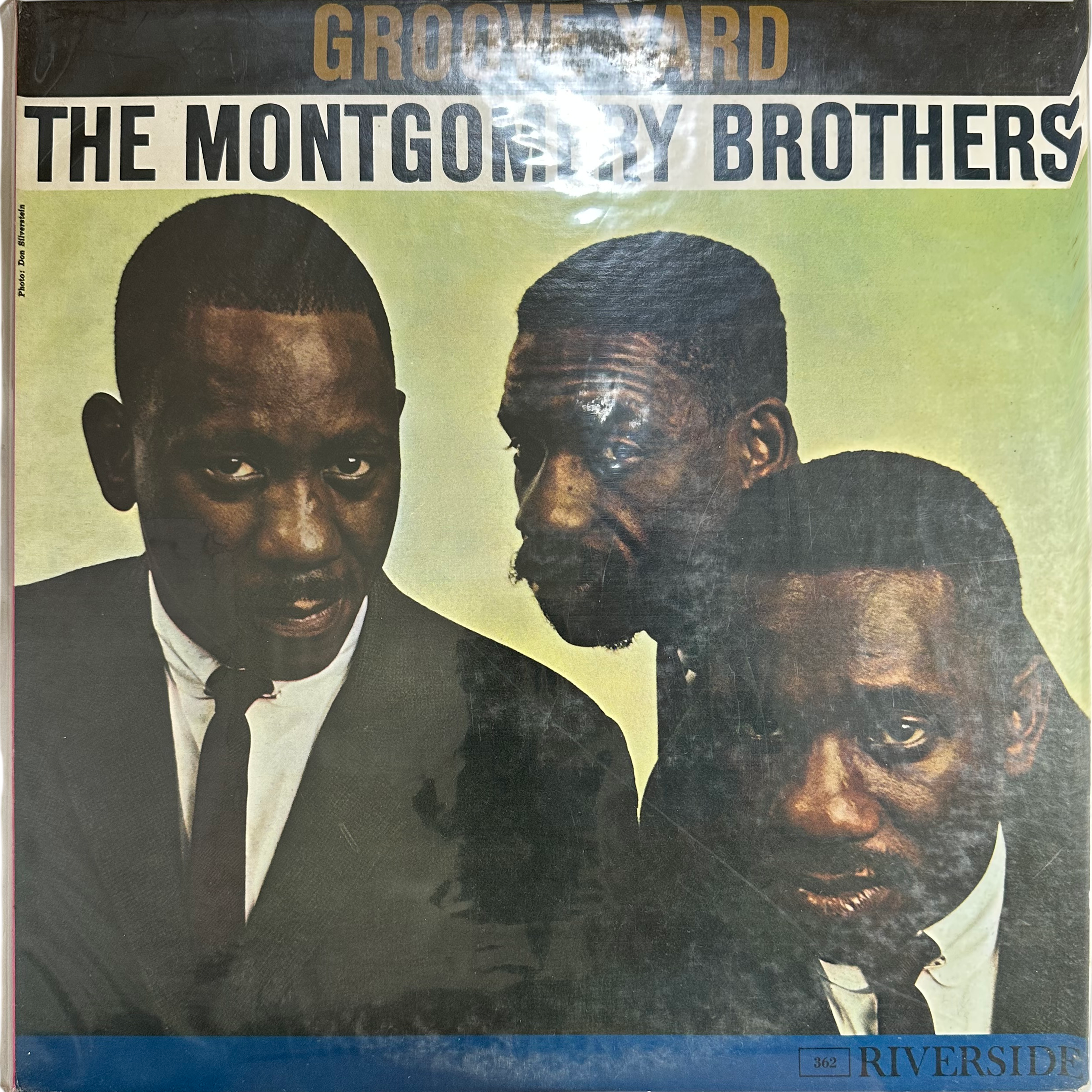 The Montgomery Brothers — Groove Yard