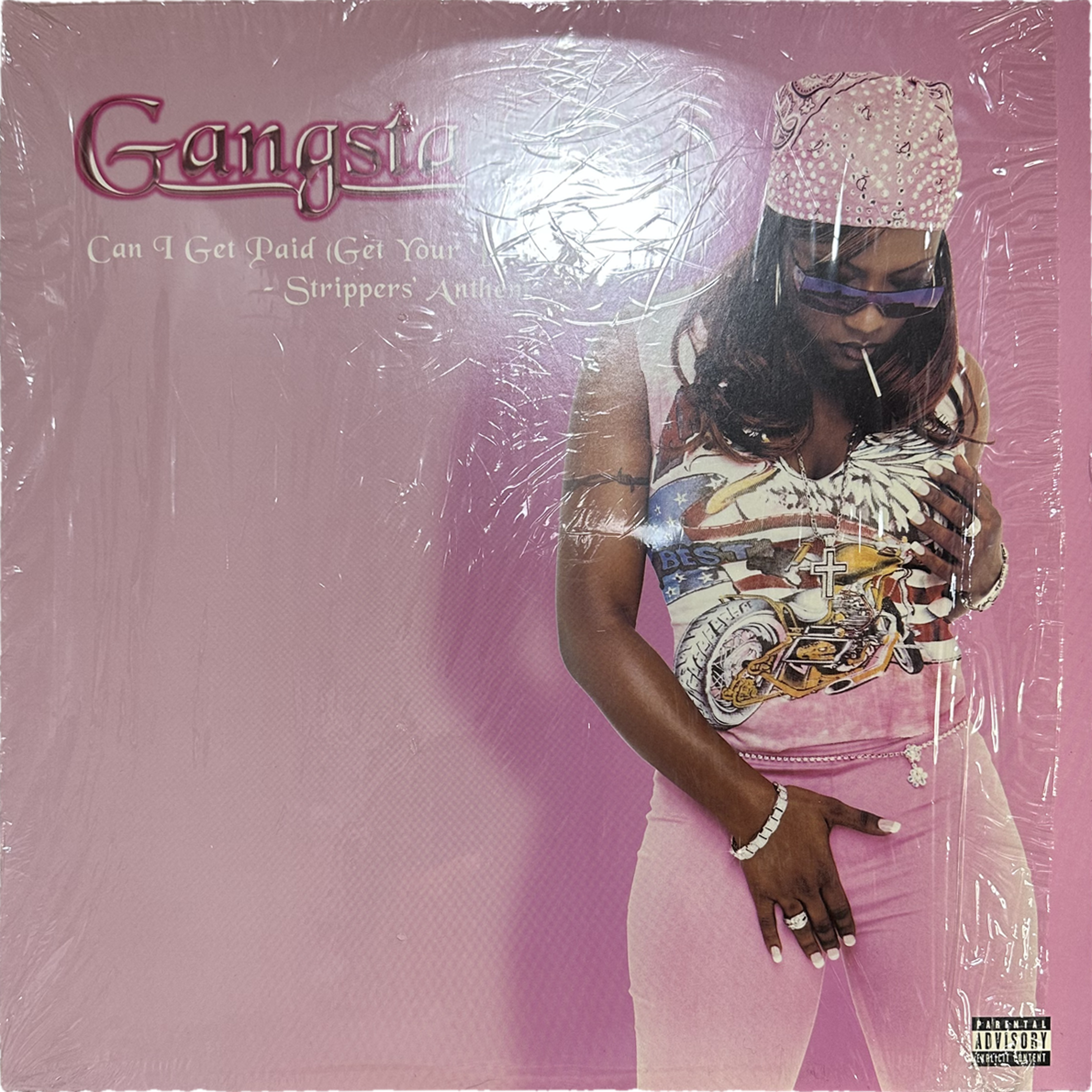 Gangsta Boo — Can I Get Paid (Get Your Broke A** Out)