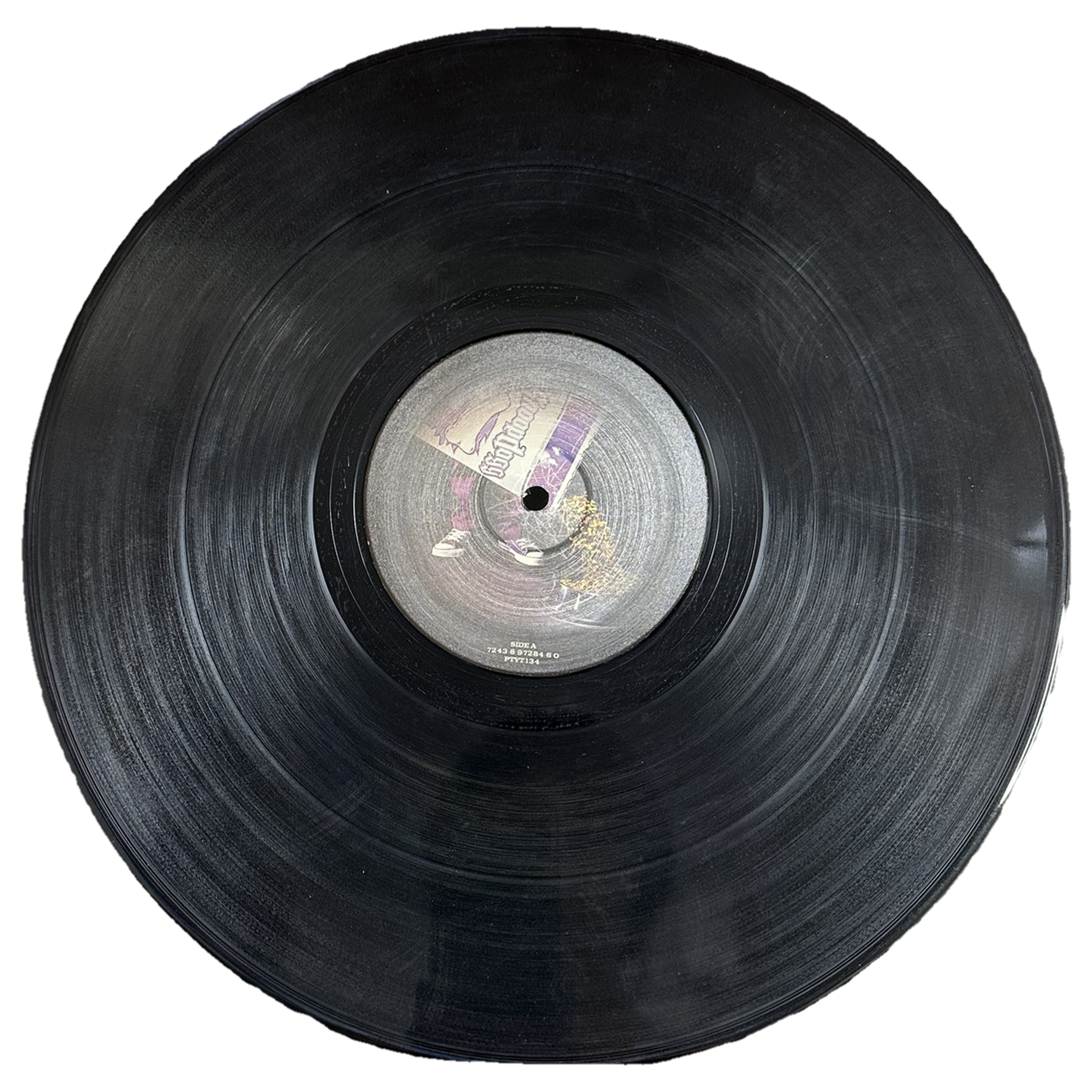 Snoop Dogg — Snoop Dogg / Back Up Ho 3