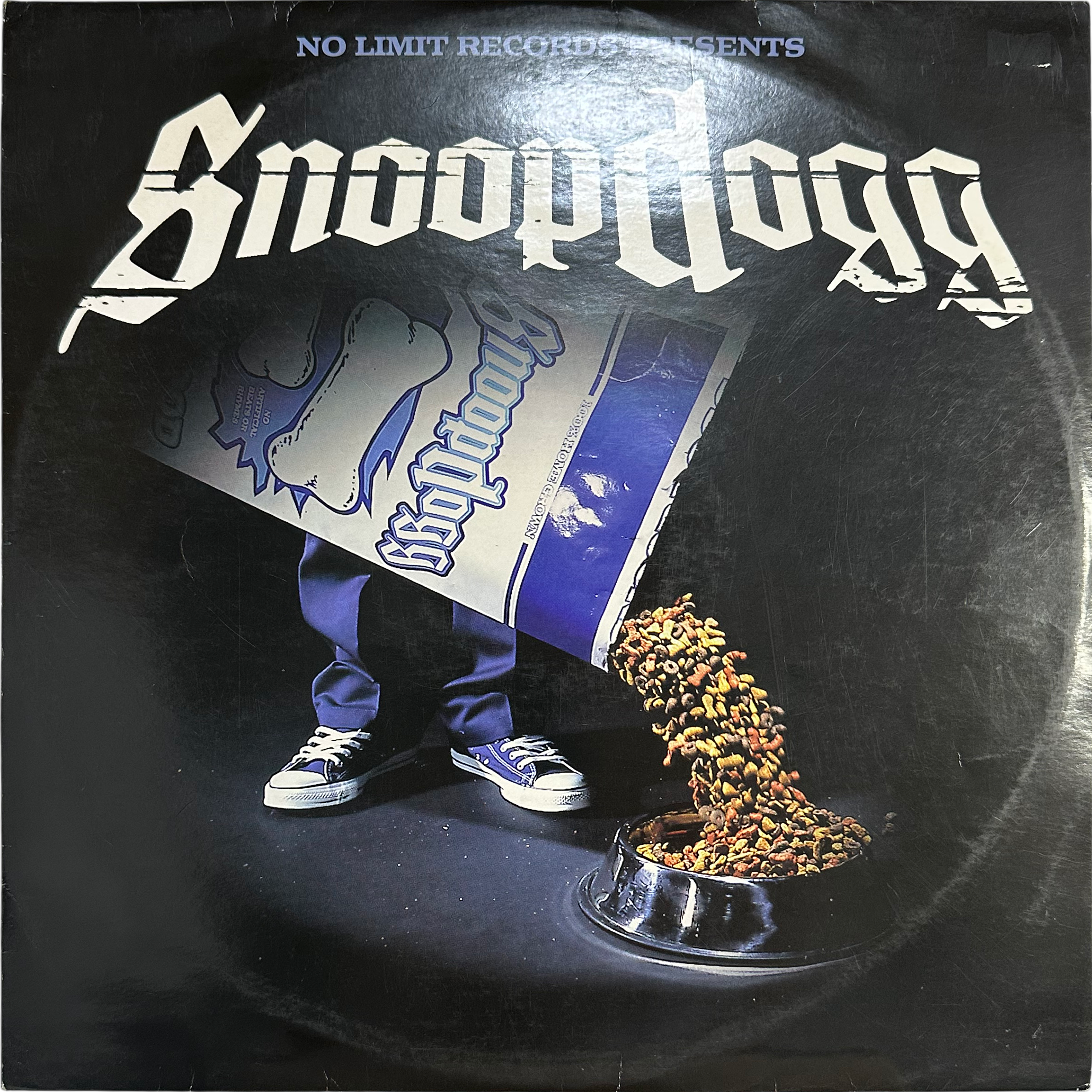 Snoop Dogg — Snoop Dogg / Back Up Ho
