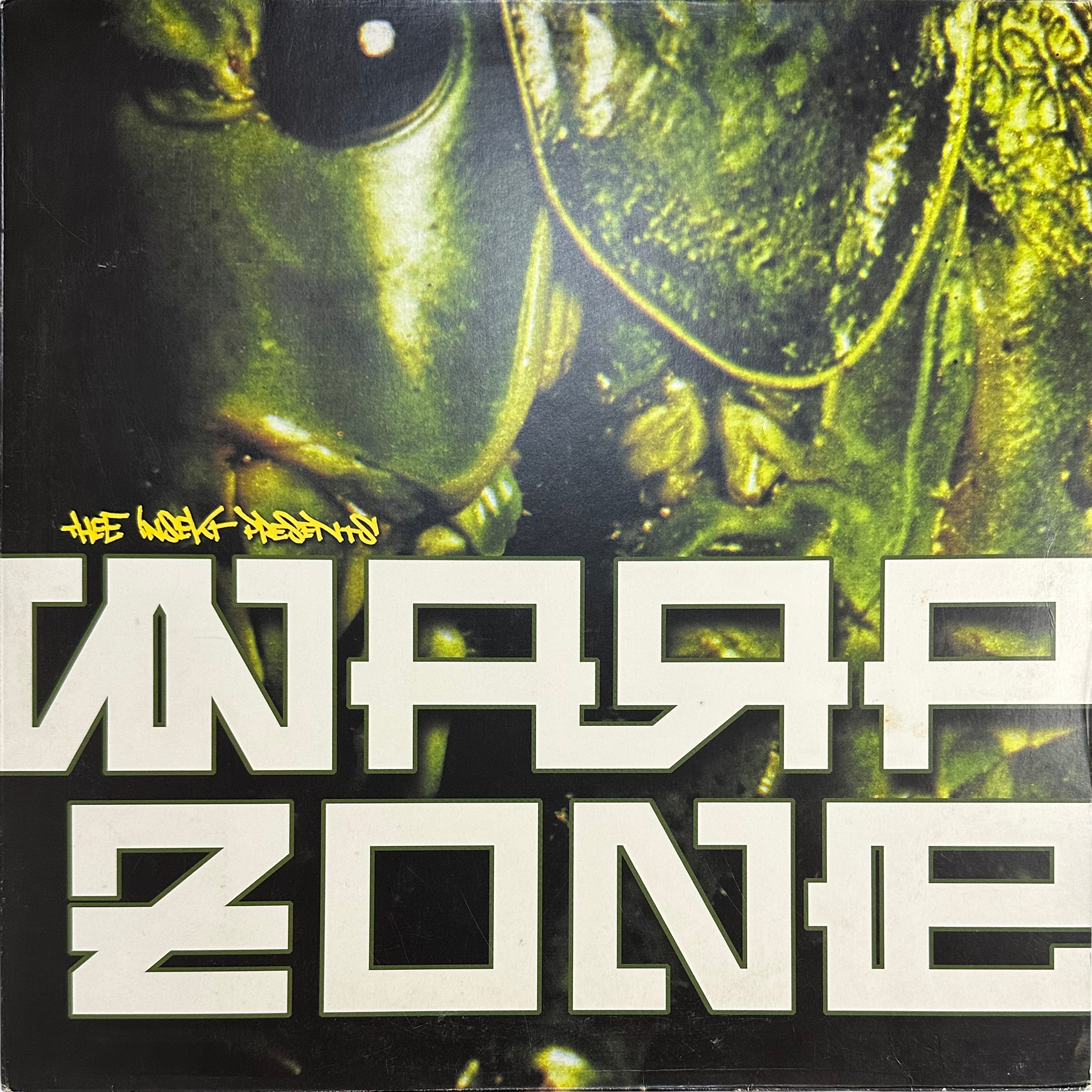 Thee Insekt — Presents: Warp Zone