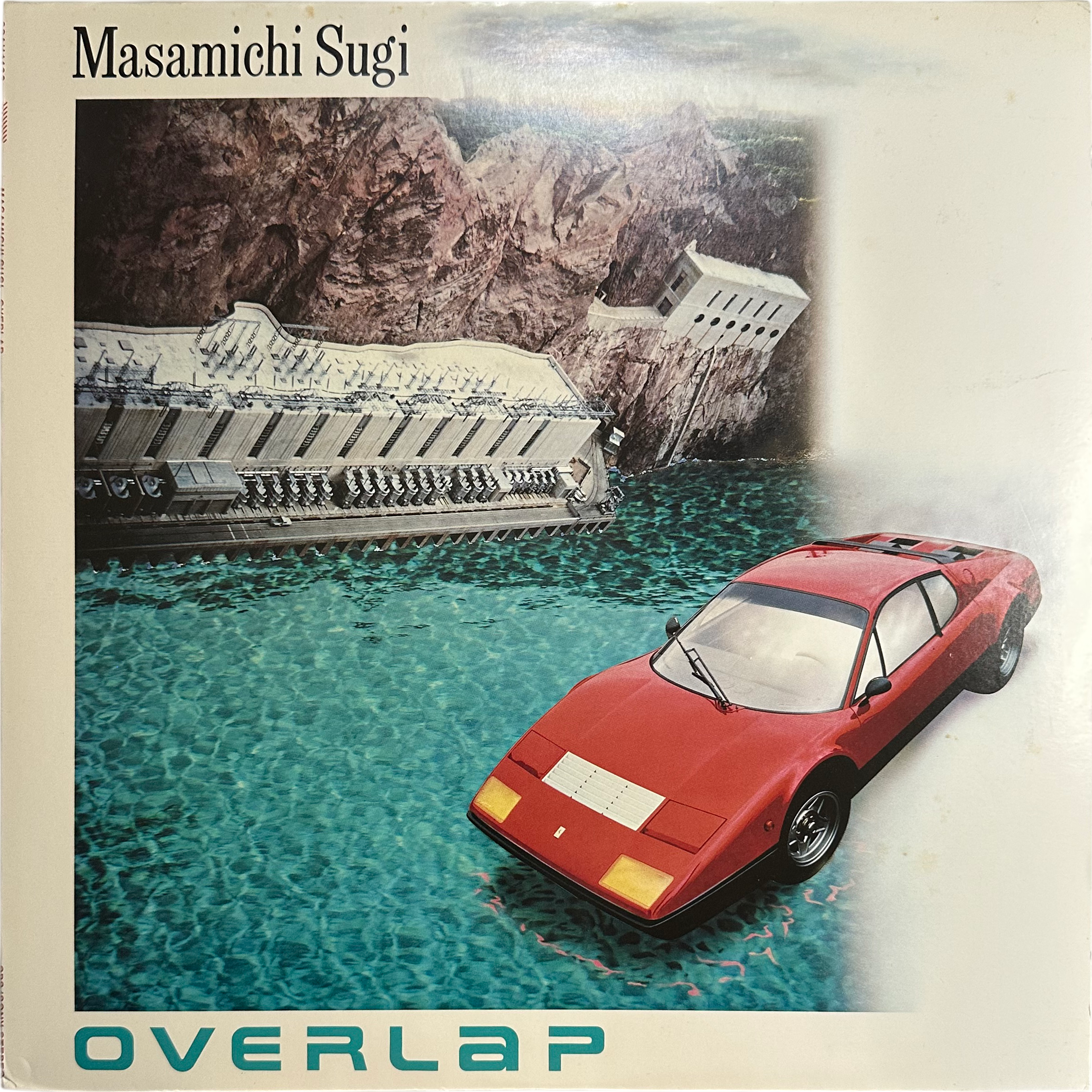 Masamichi Sugi — Overlap
