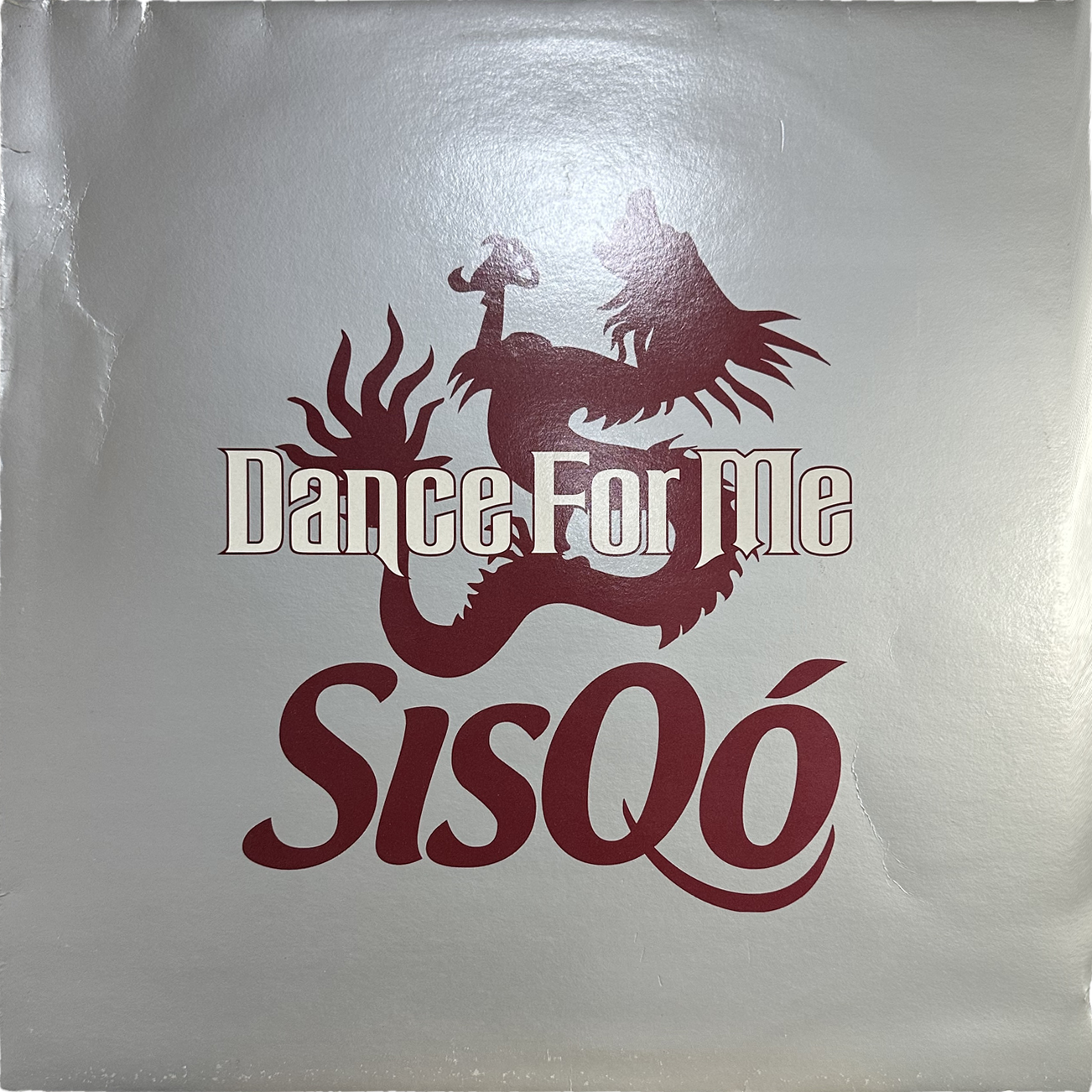 Sisqo — Dance For Me