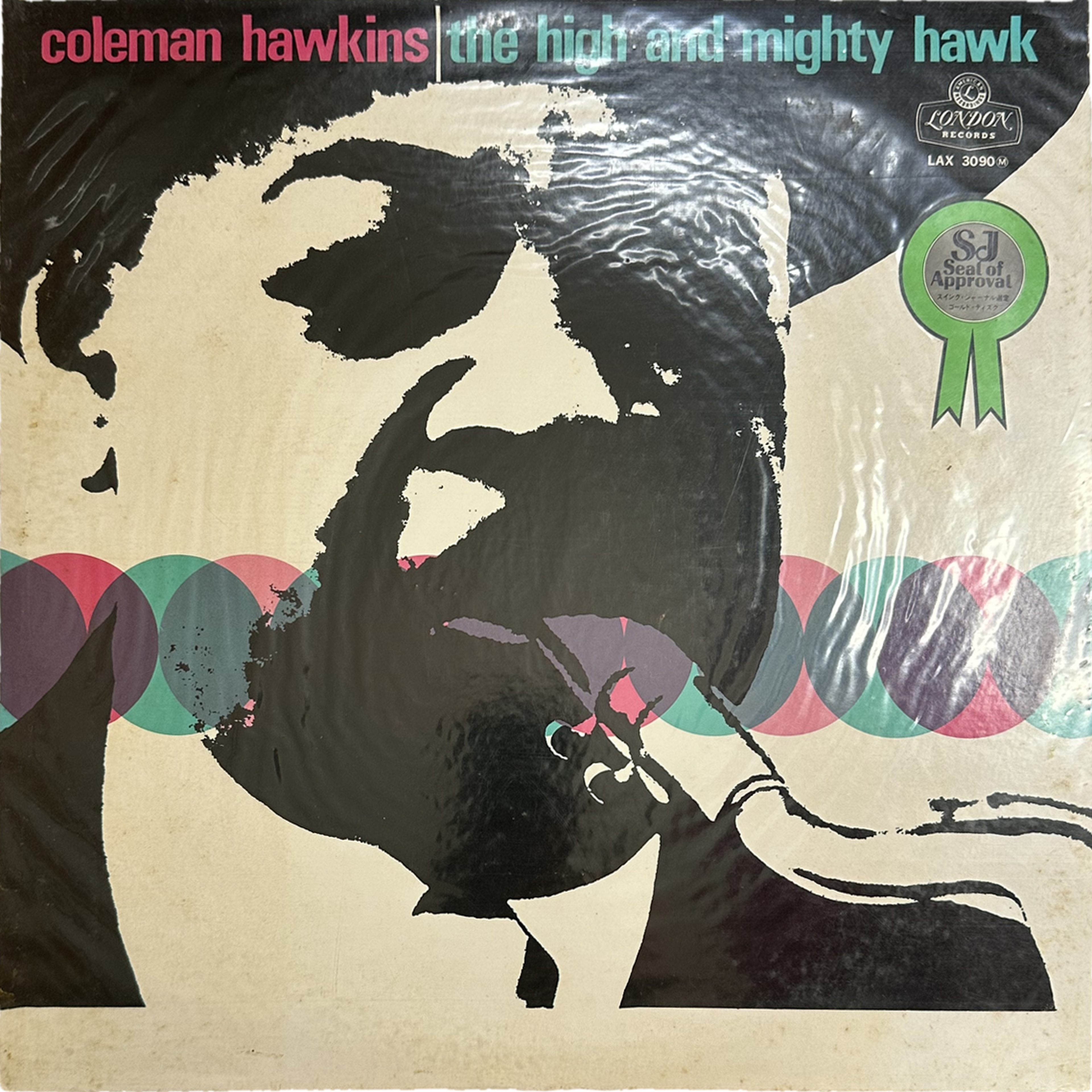 Coleman Hawkins — The High And Mighty Hawk