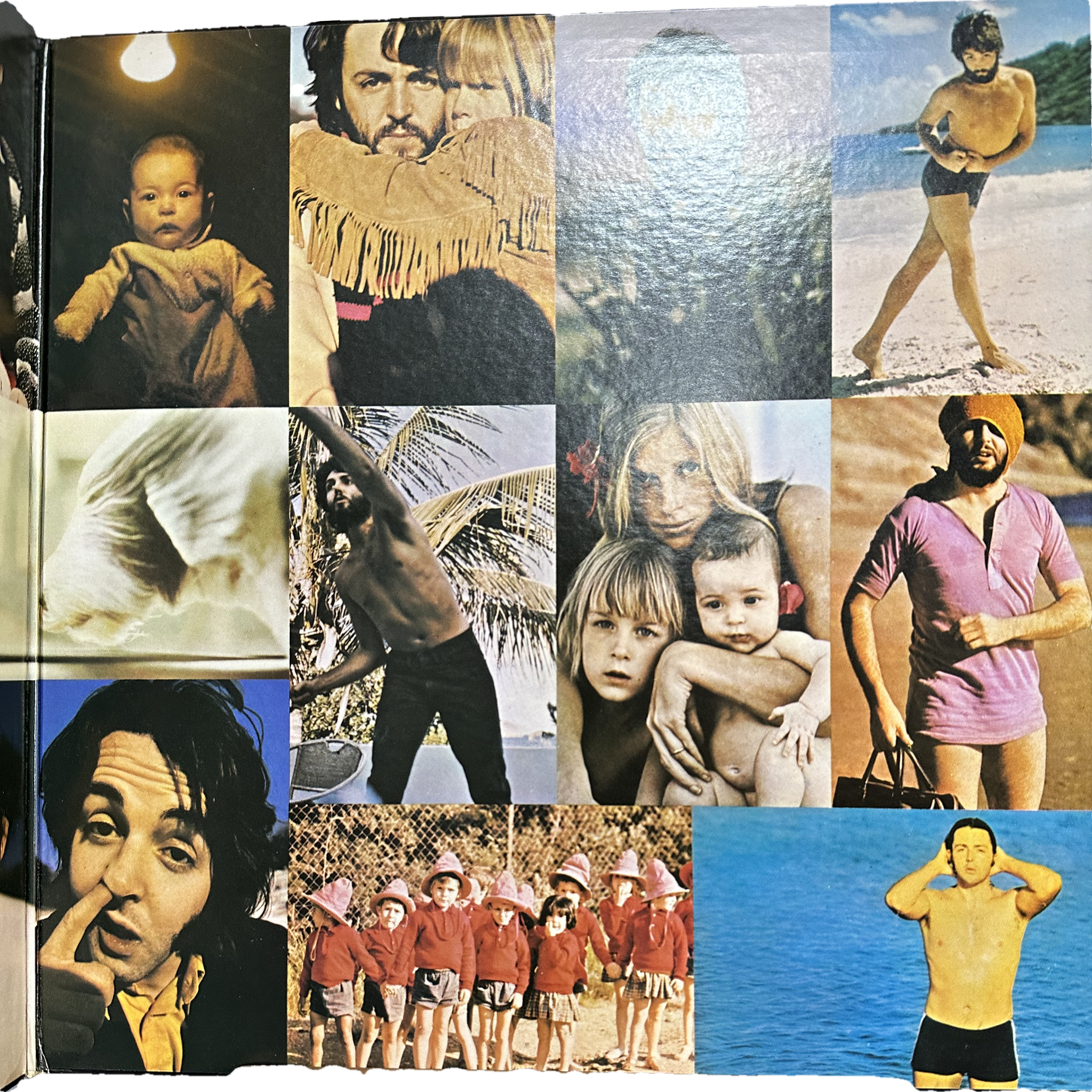 Paul McCartney — McCartney = ポール・マッカートニー 4
