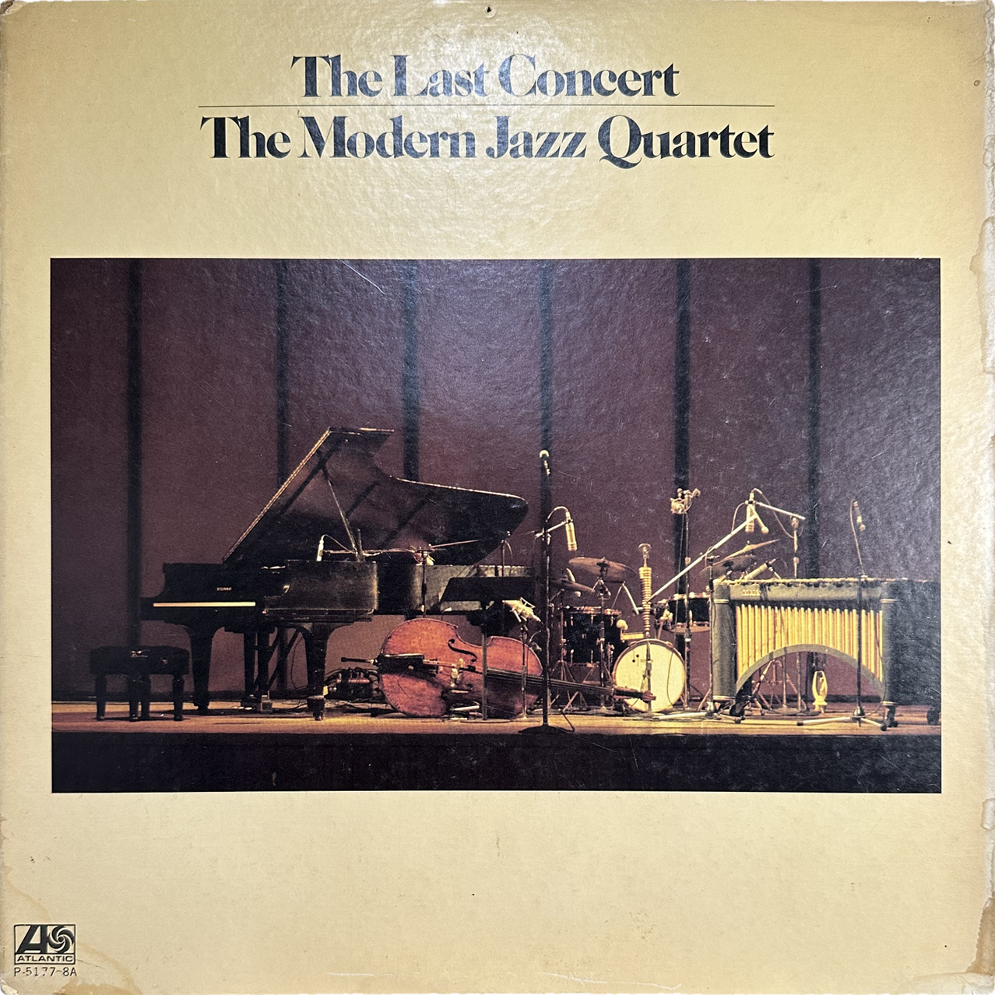 The Modern Jazz Quartet — The Last Concert
