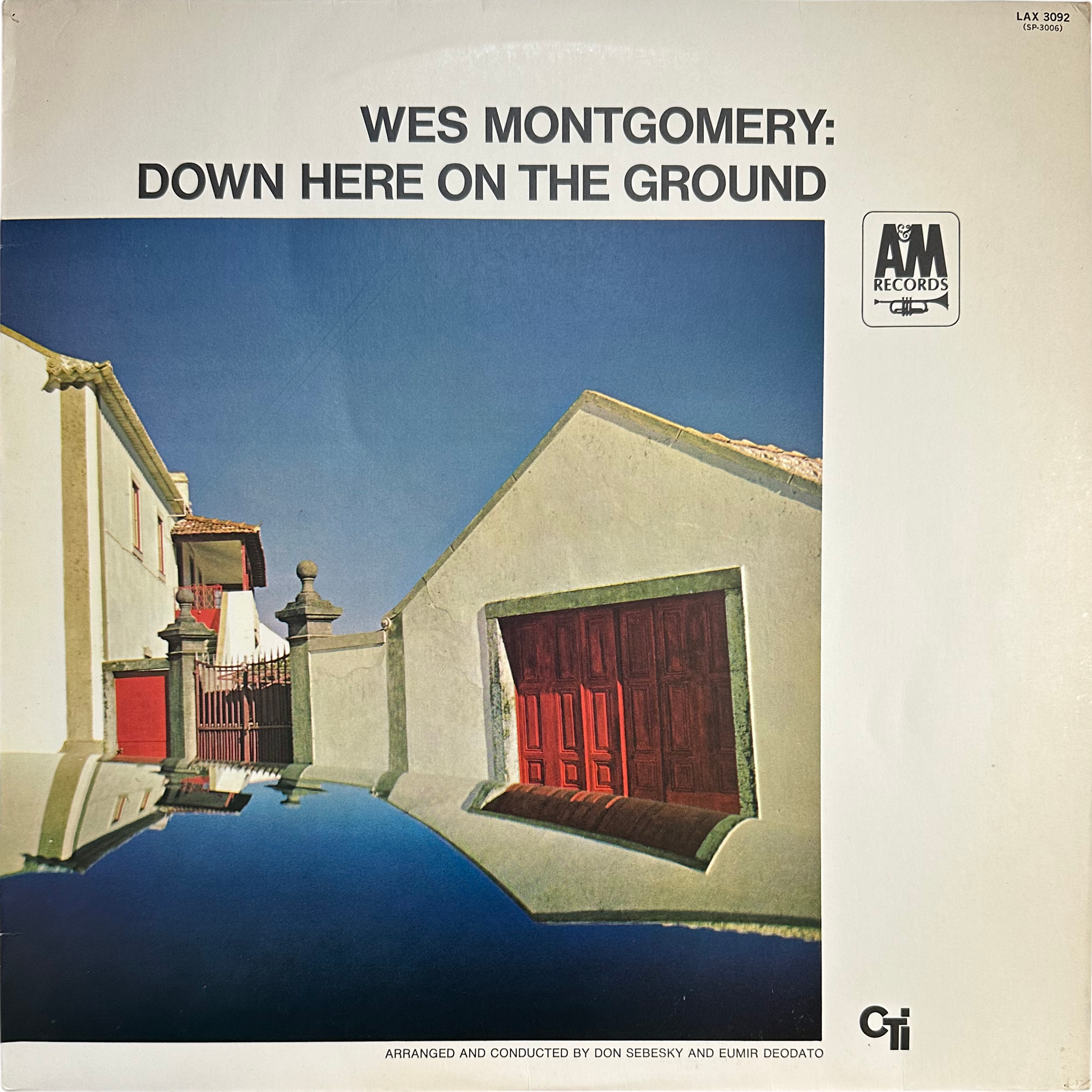 Wes Montgomery — Down Here On The Ground