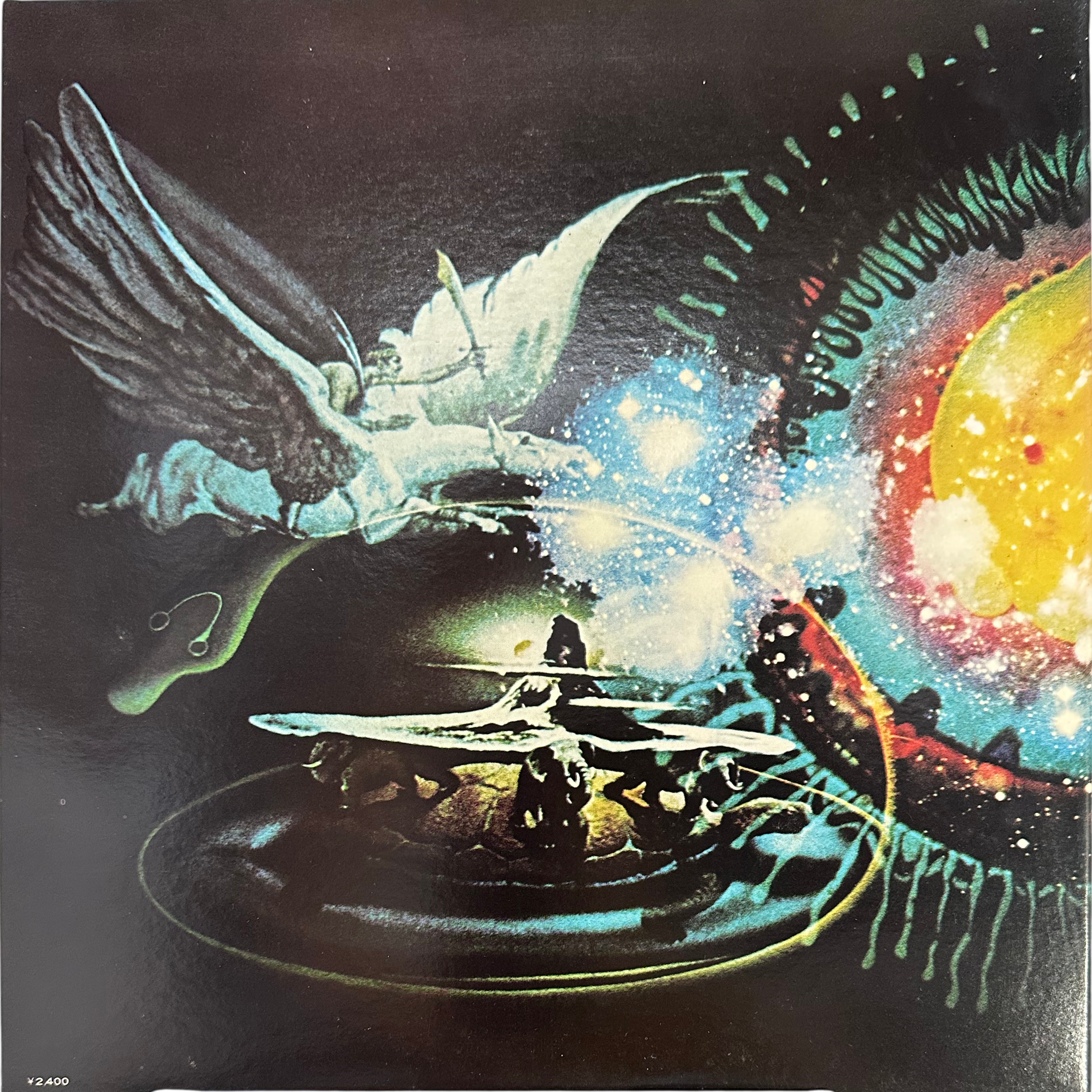 Santana — Santana = サンタナIII 2