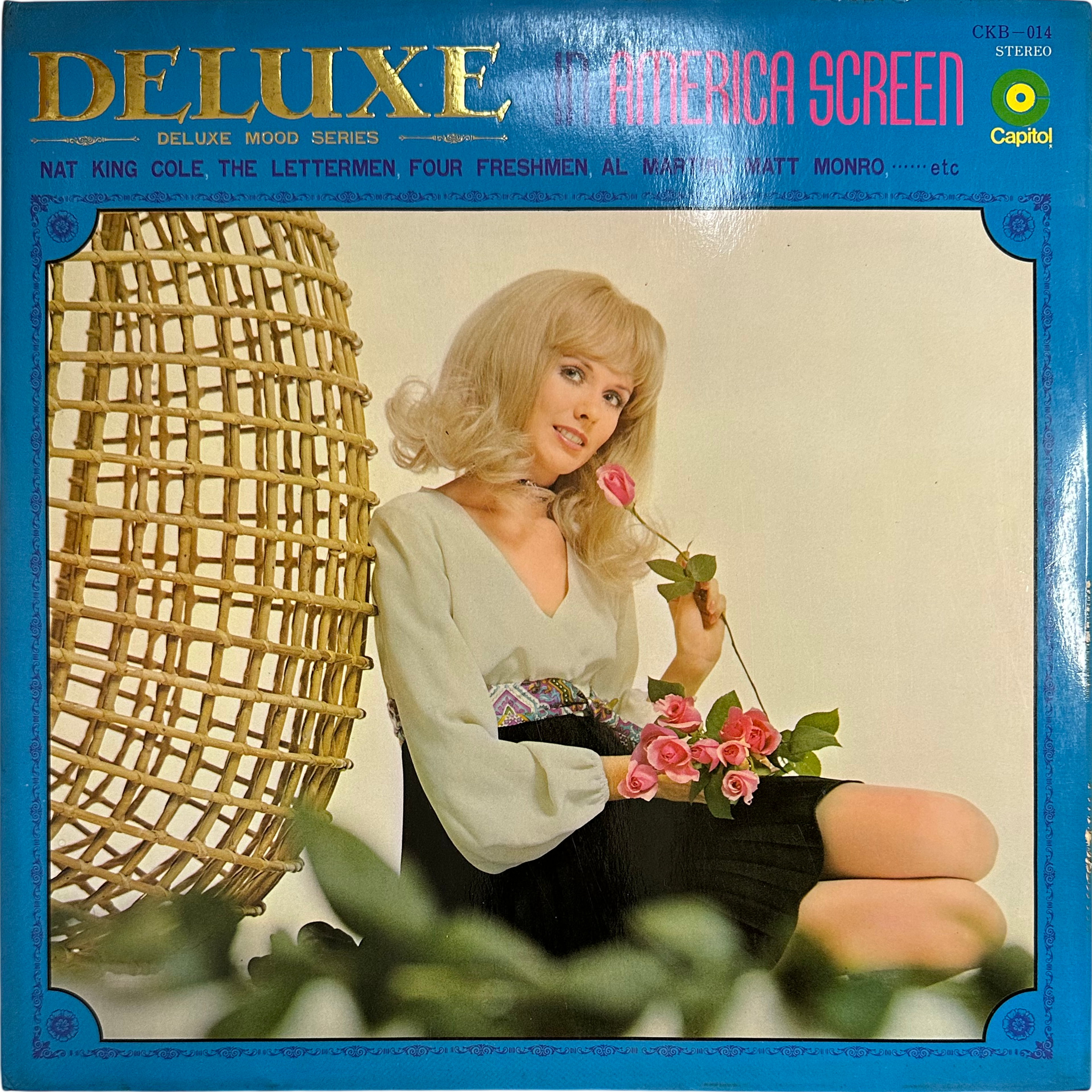 Various — Deluxe In American Screen