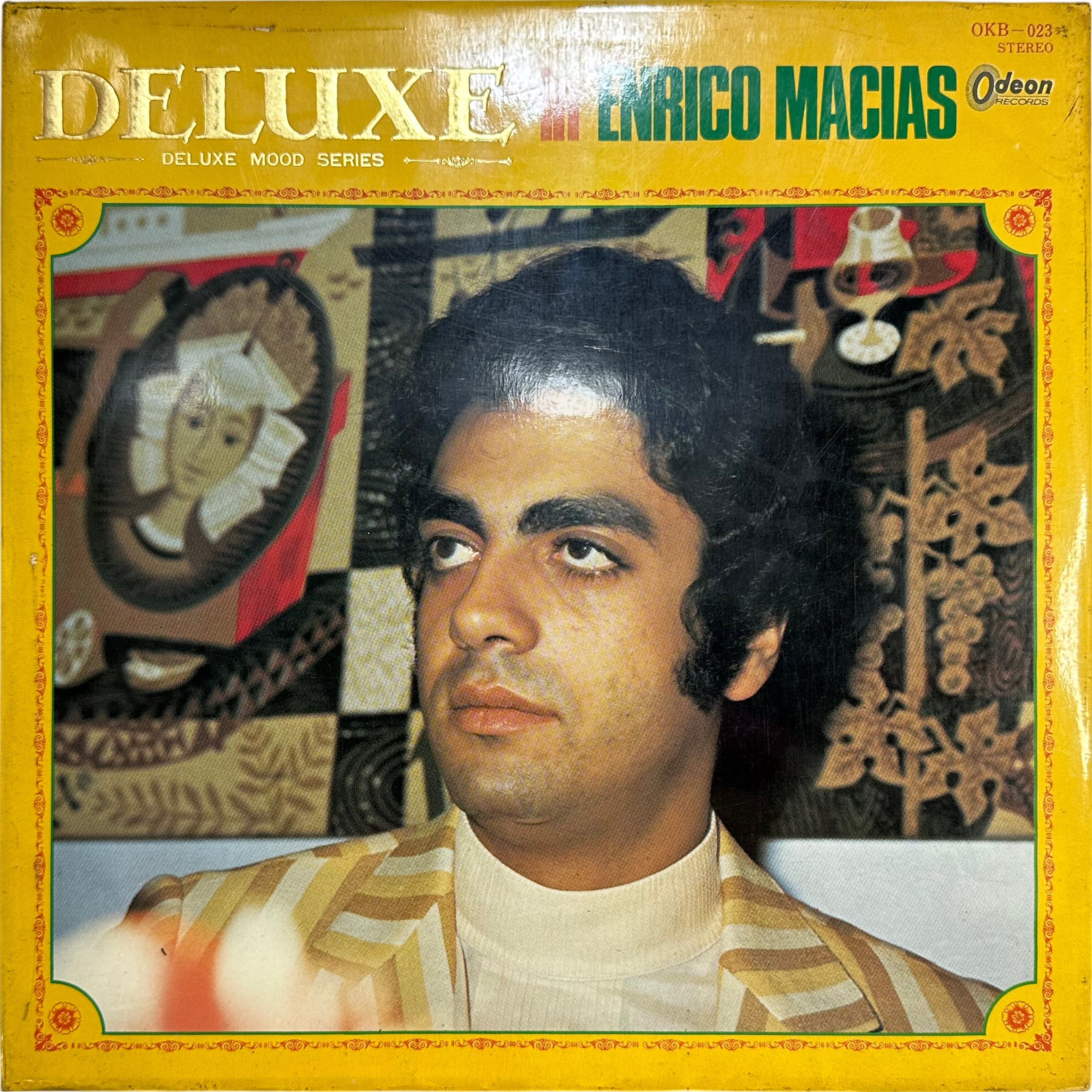 Enrico Macias — Deluxe In Enrico Macias