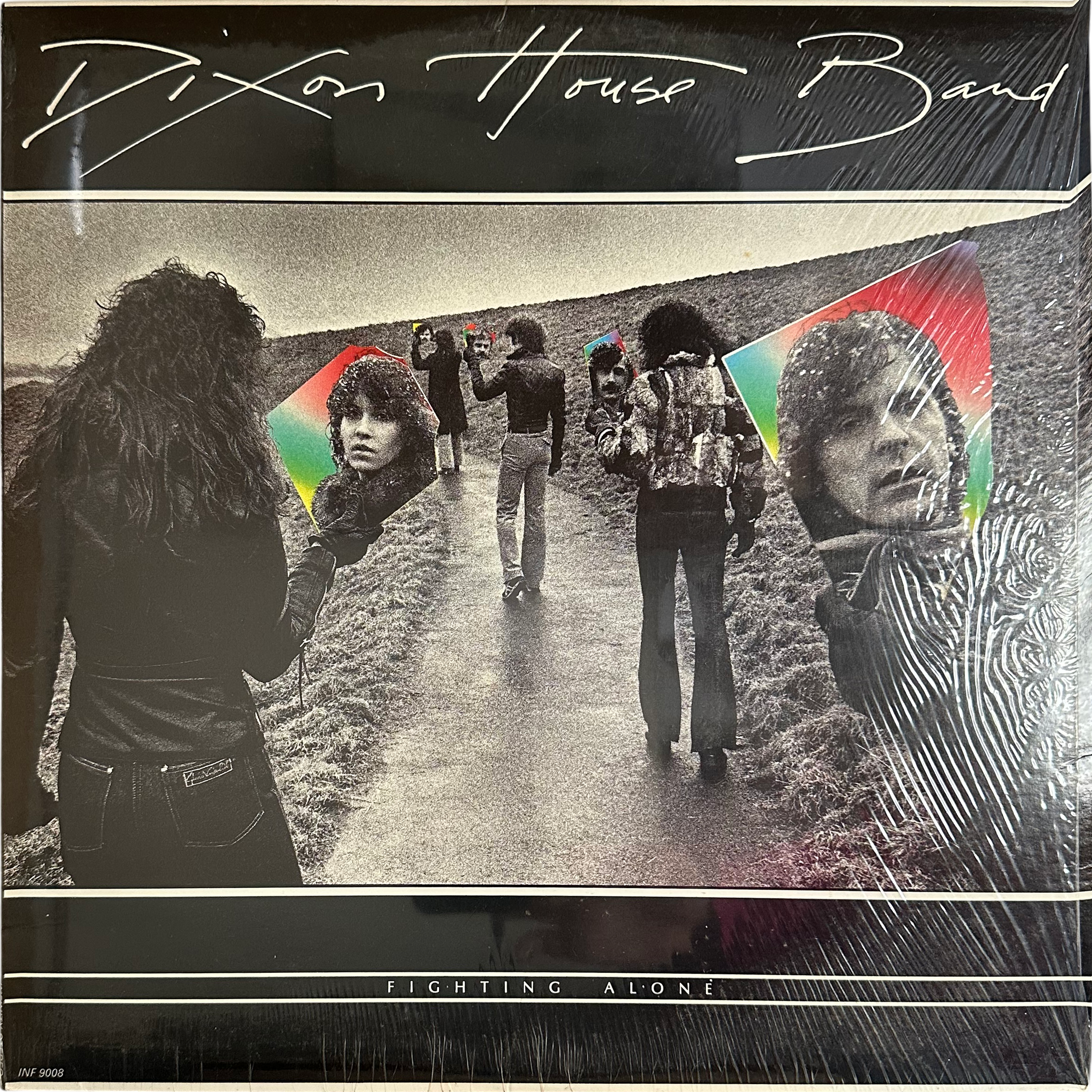 Dixon House Band — Fighting Alone