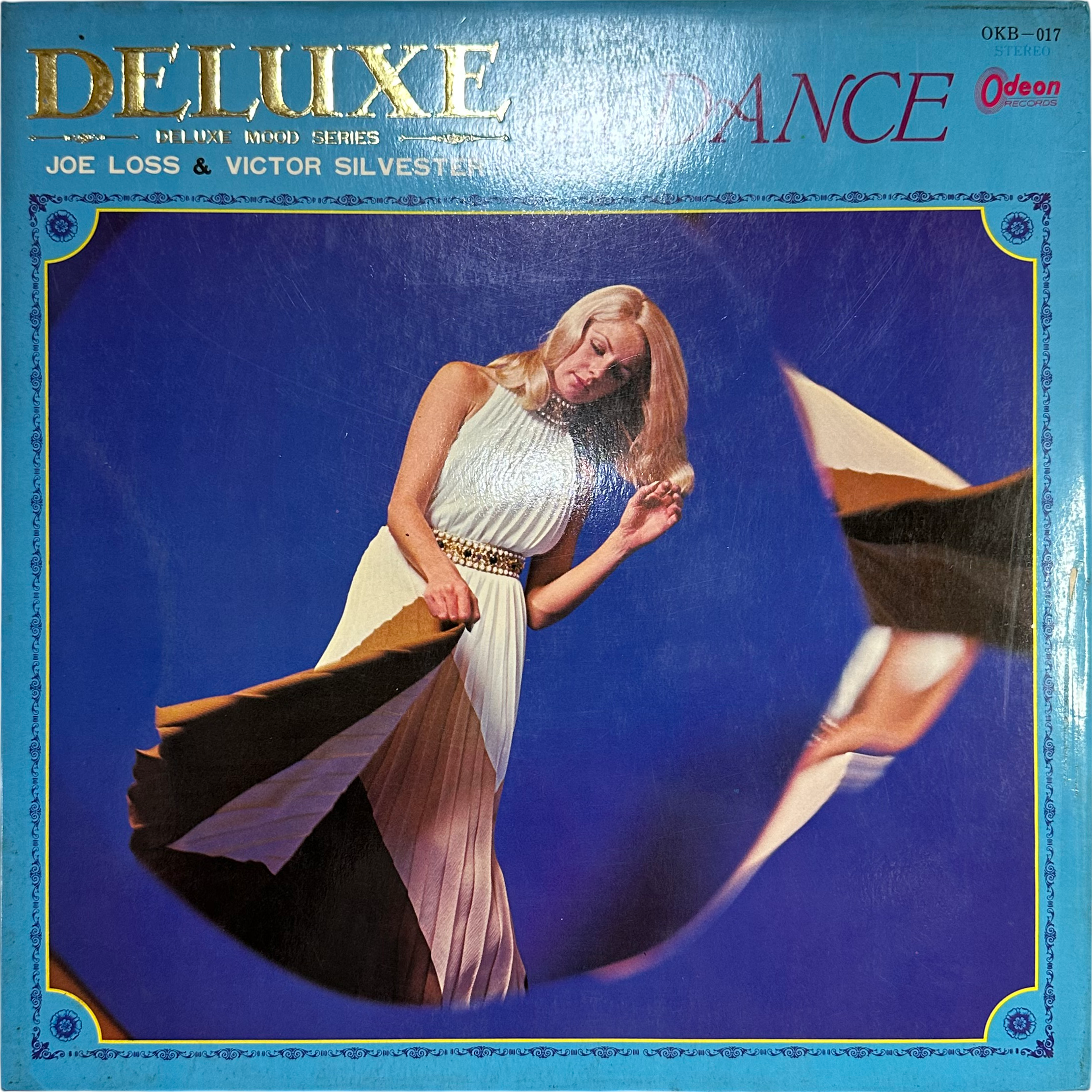 Joe Loss,Victor Silvester — Deluxe In Dance