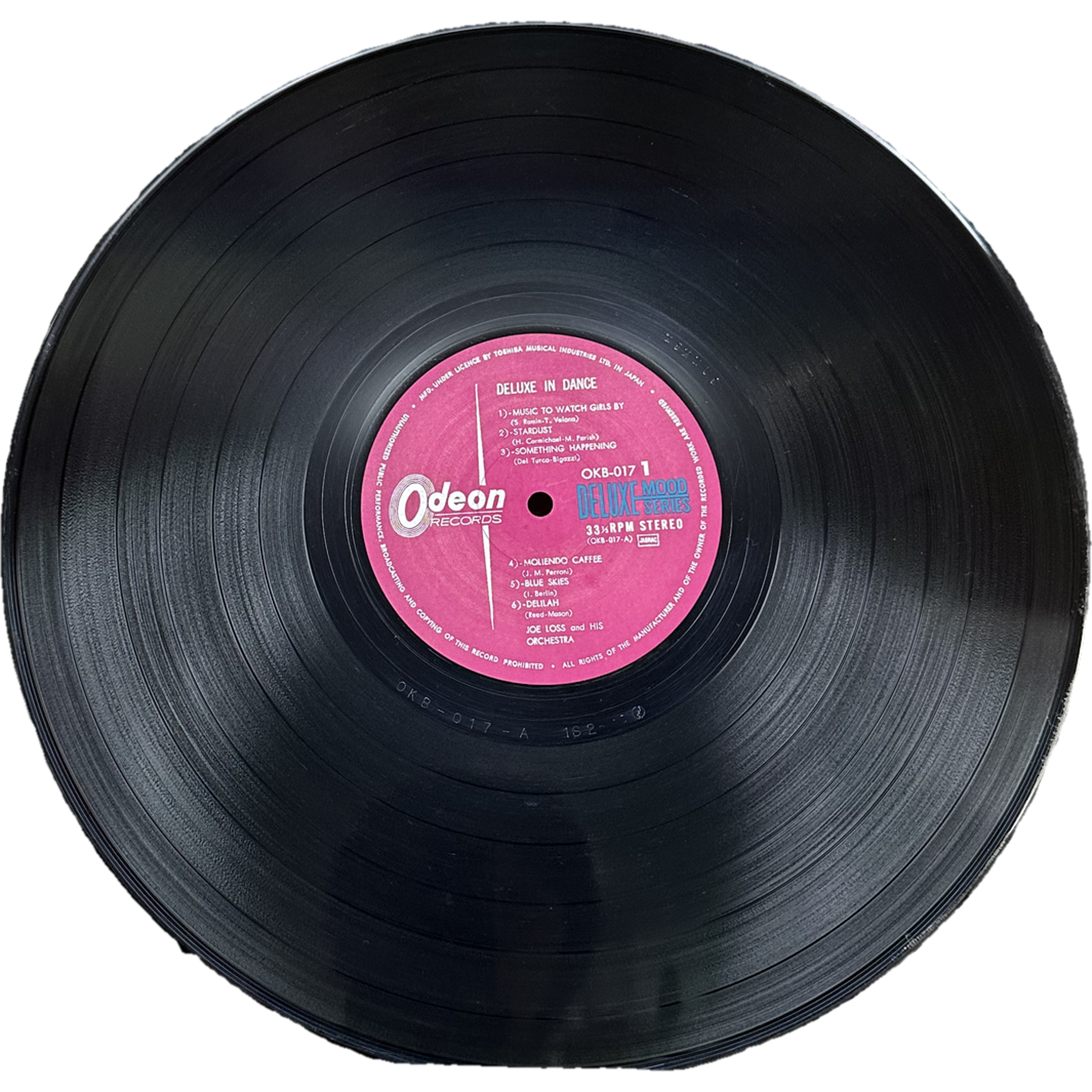 Joe Loss,Victor Silvester — Deluxe In Dance 5