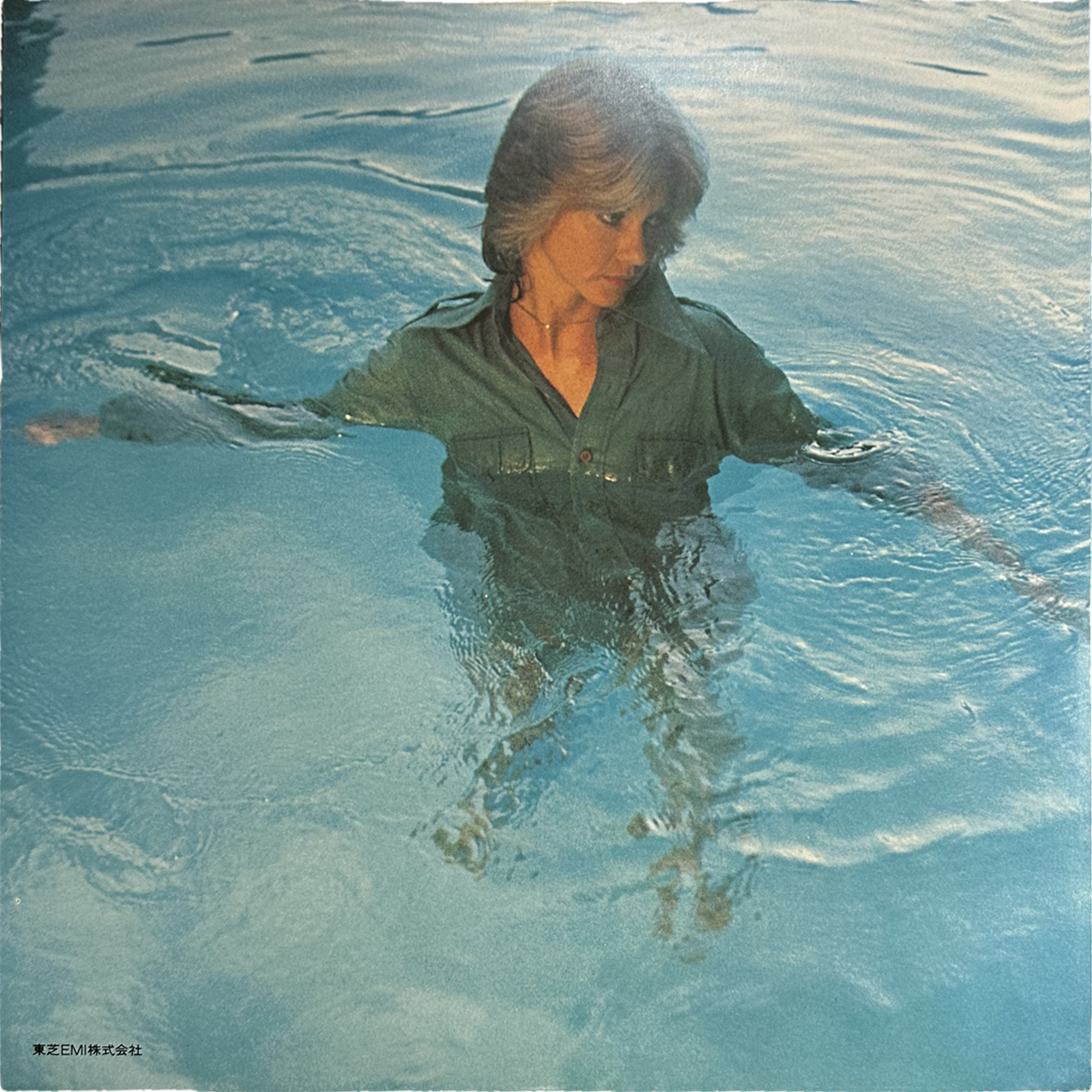 Olivia Newton-John — Come On Over = 水のなかの妖精 5