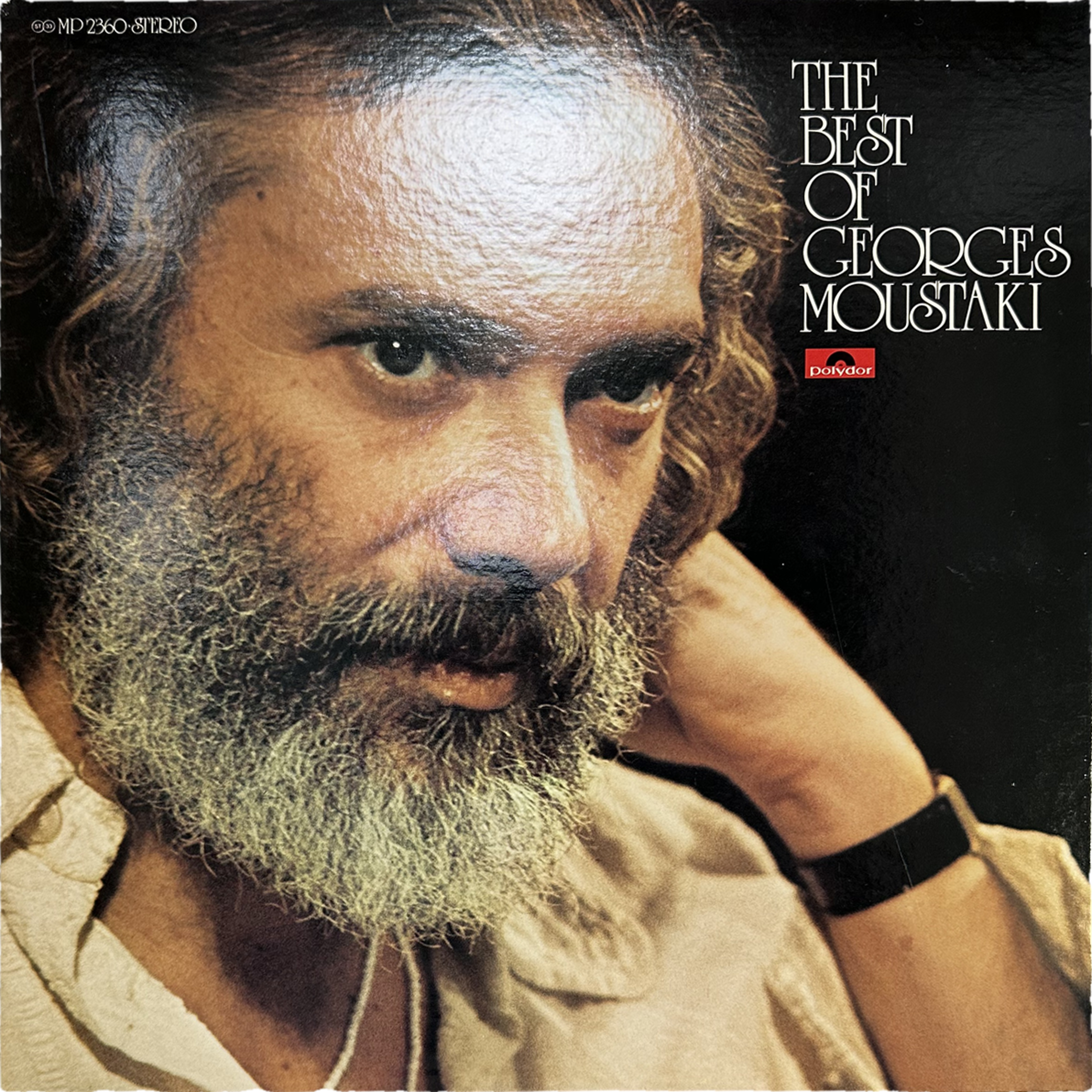 Georges Moustaki — The Best of Georges Moustaki