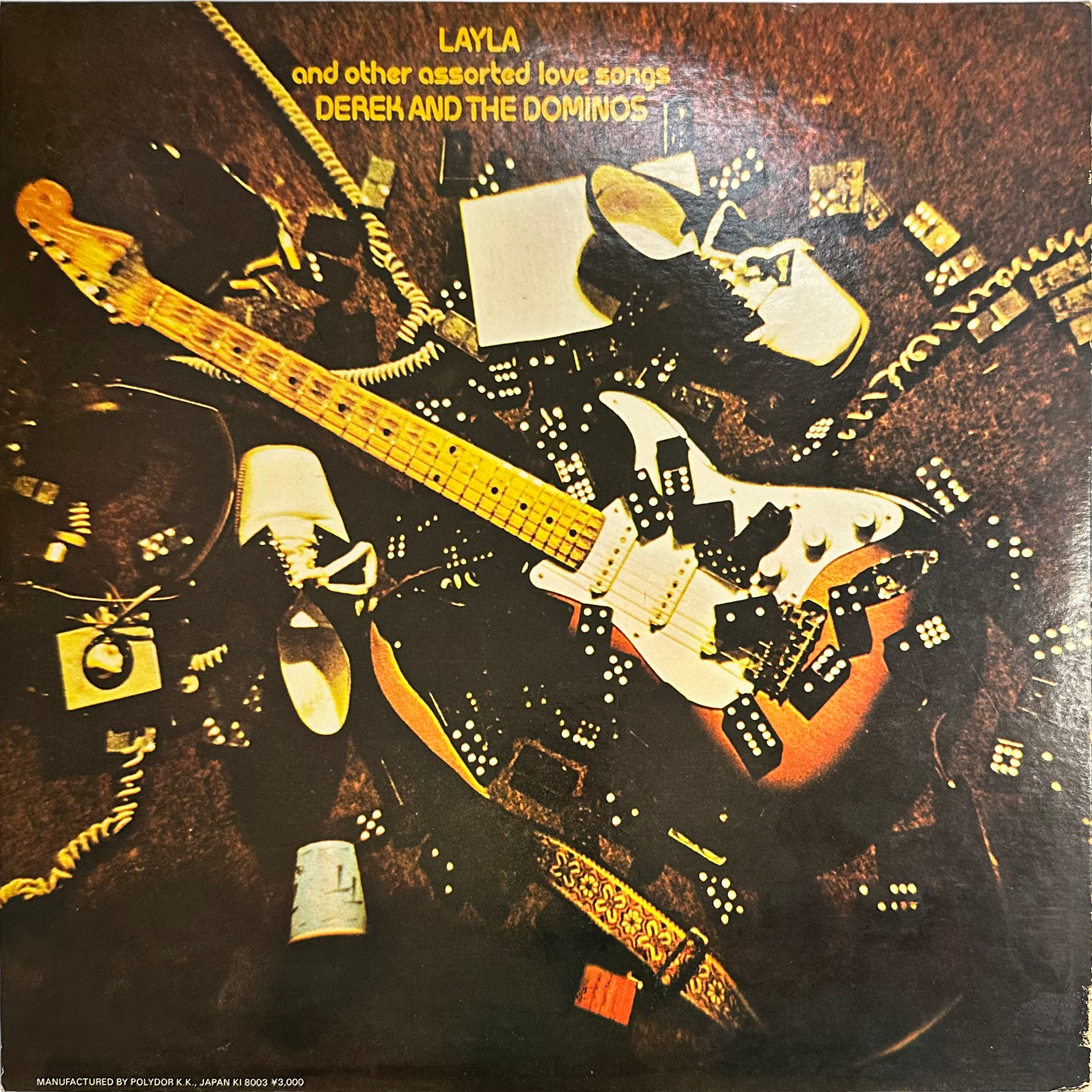 Derek & The Dominos — Layla And Other Assorted Love Songs 2
