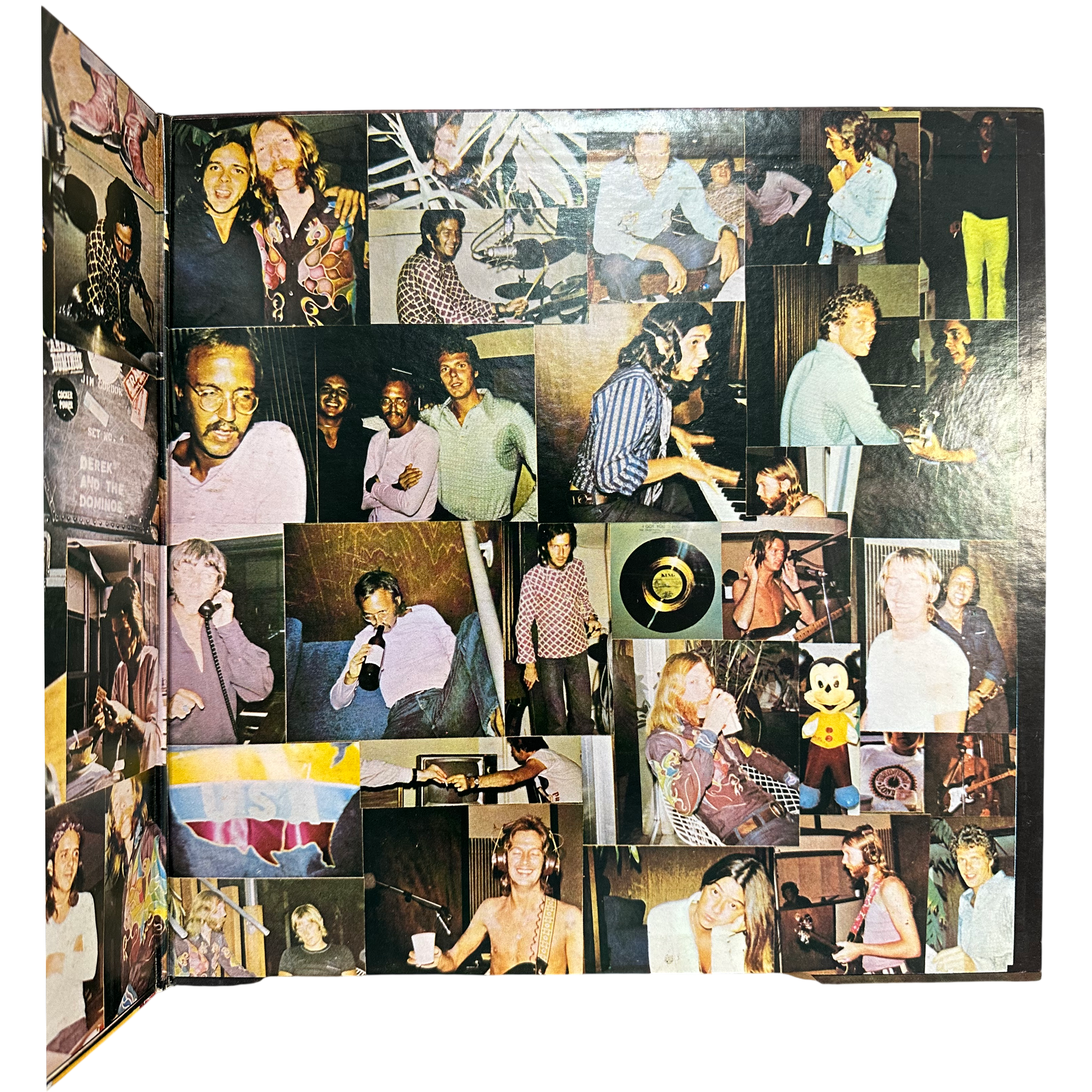 Derek & The Dominos — Layla And Other Assorted Love Songs 4