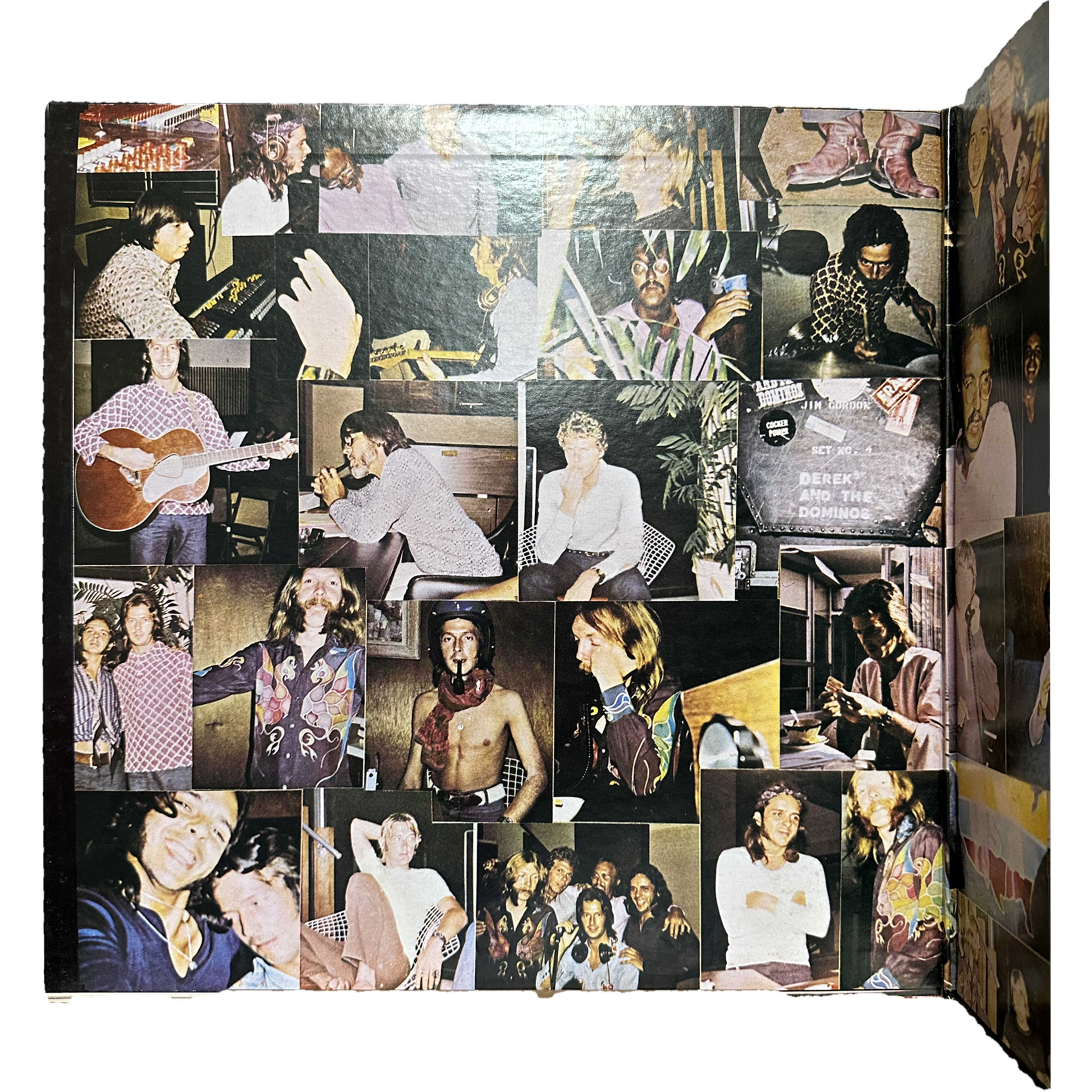 Derek & The Dominos — Layla And Other Assorted Love Songs 3