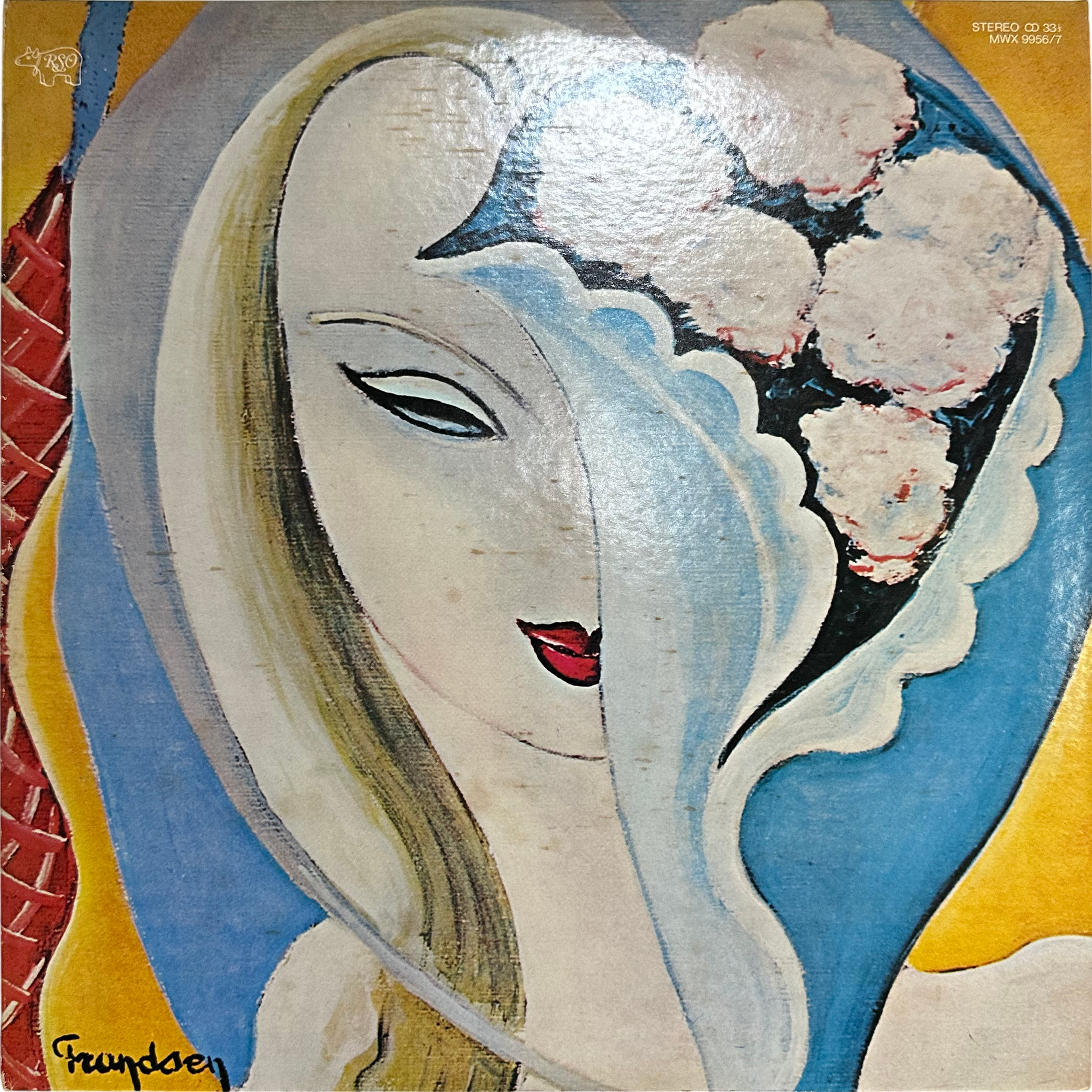 Derek & The Dominos — Layla And Other Assorted Love Songs
