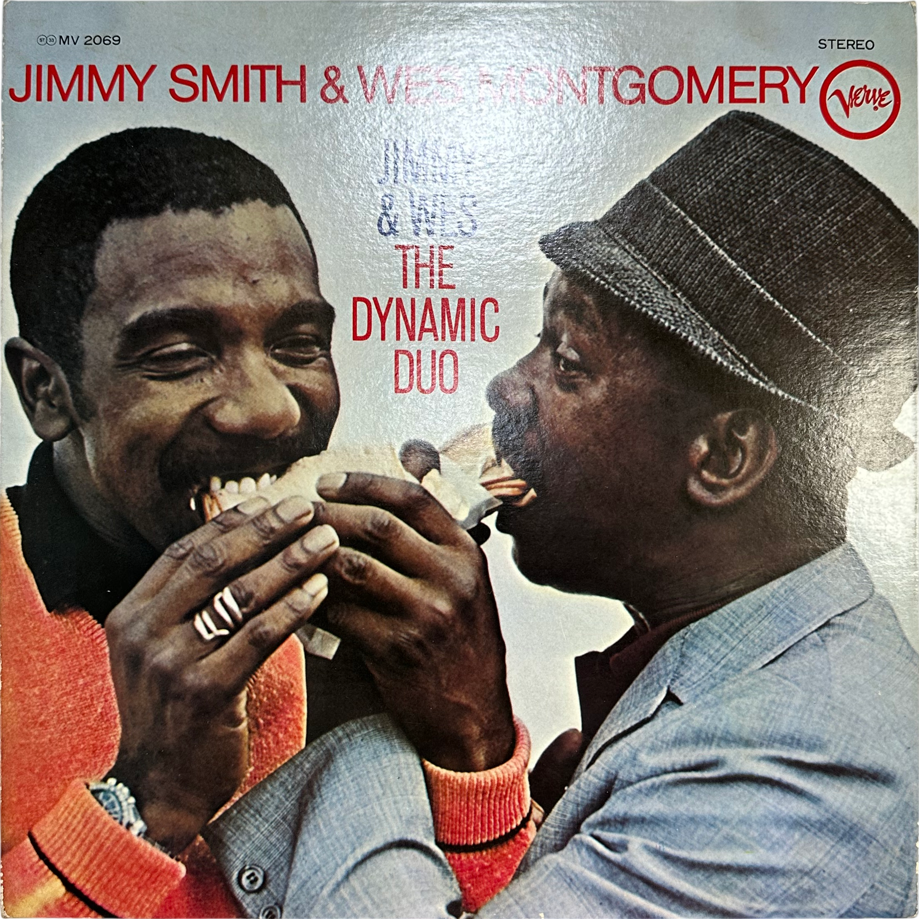 Jimmy Smith,Wes Montgomery — Jimmy & Wes - The Dynamic Duo