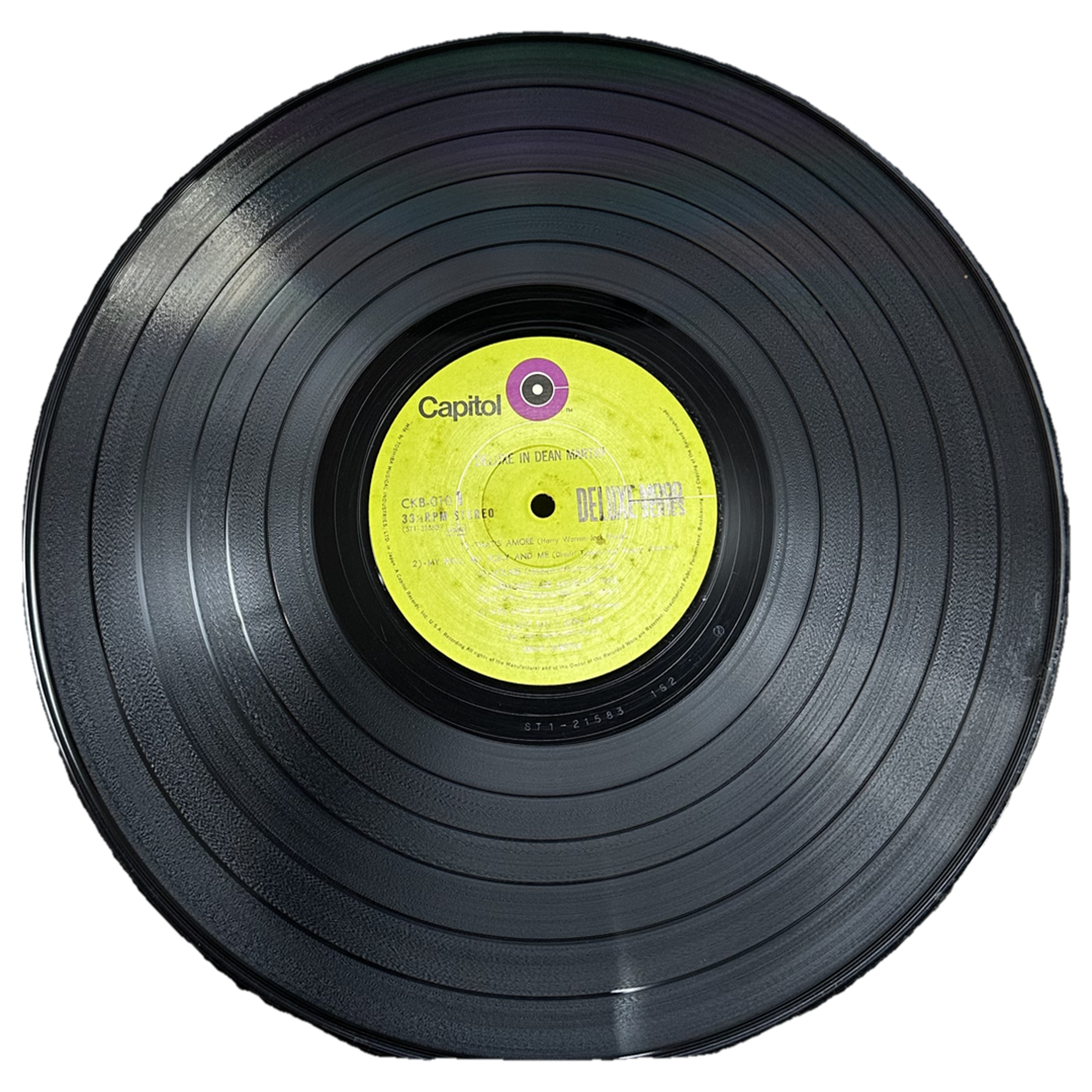 Dean Martin — Deluxe In Dean Martin 5