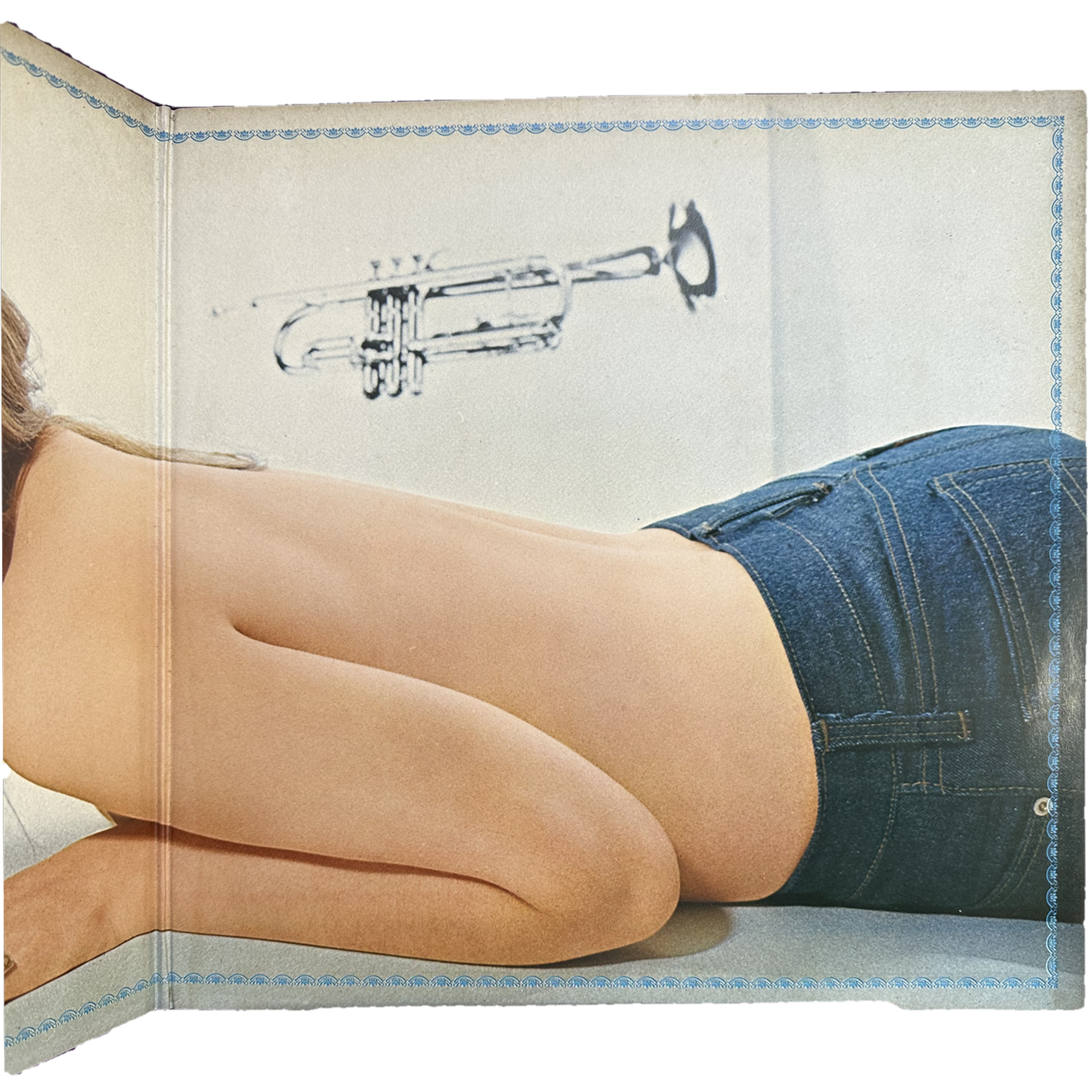 Franck Pourcel Et Son Grand Orchestre,Georges Jouvin — Deluxe In Trumpet & Strings 4