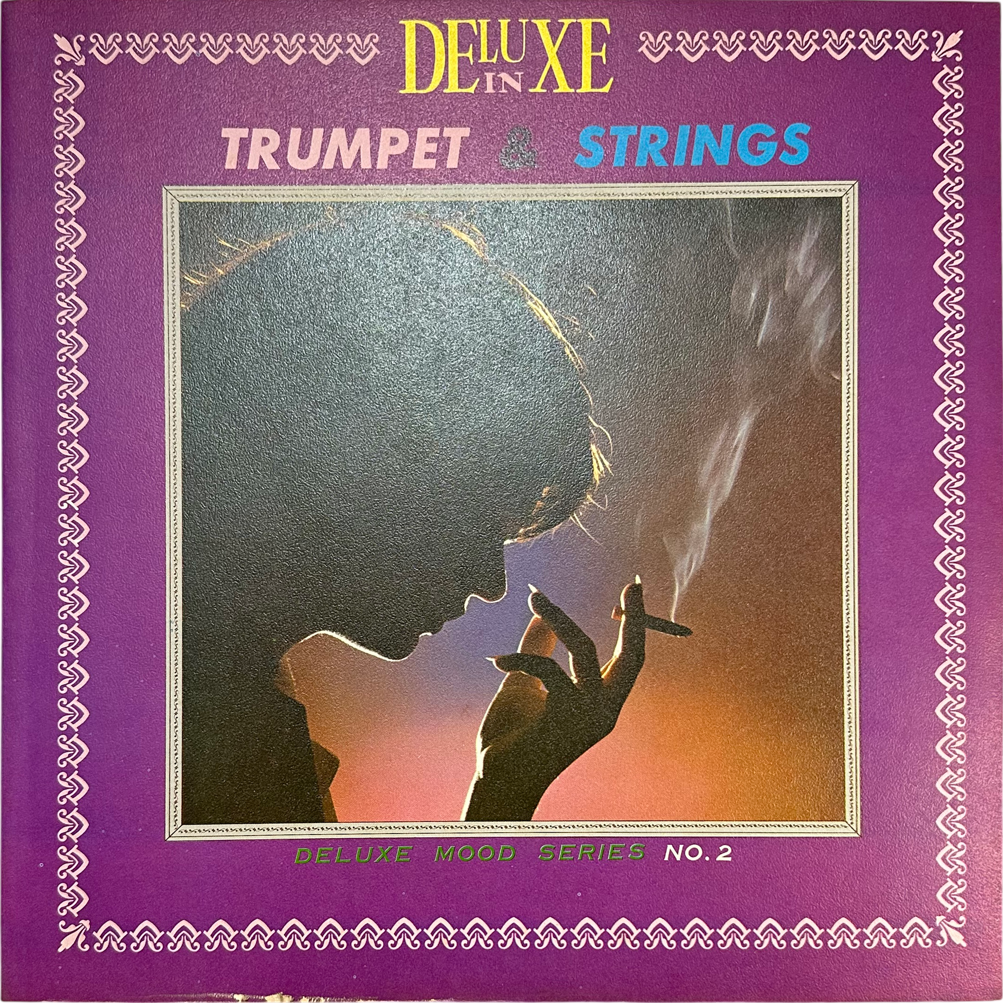 Franck Pourcel Et Son Grand Orchestre,Georges Jouvin — Deluxe In Trumpet & Strings 6