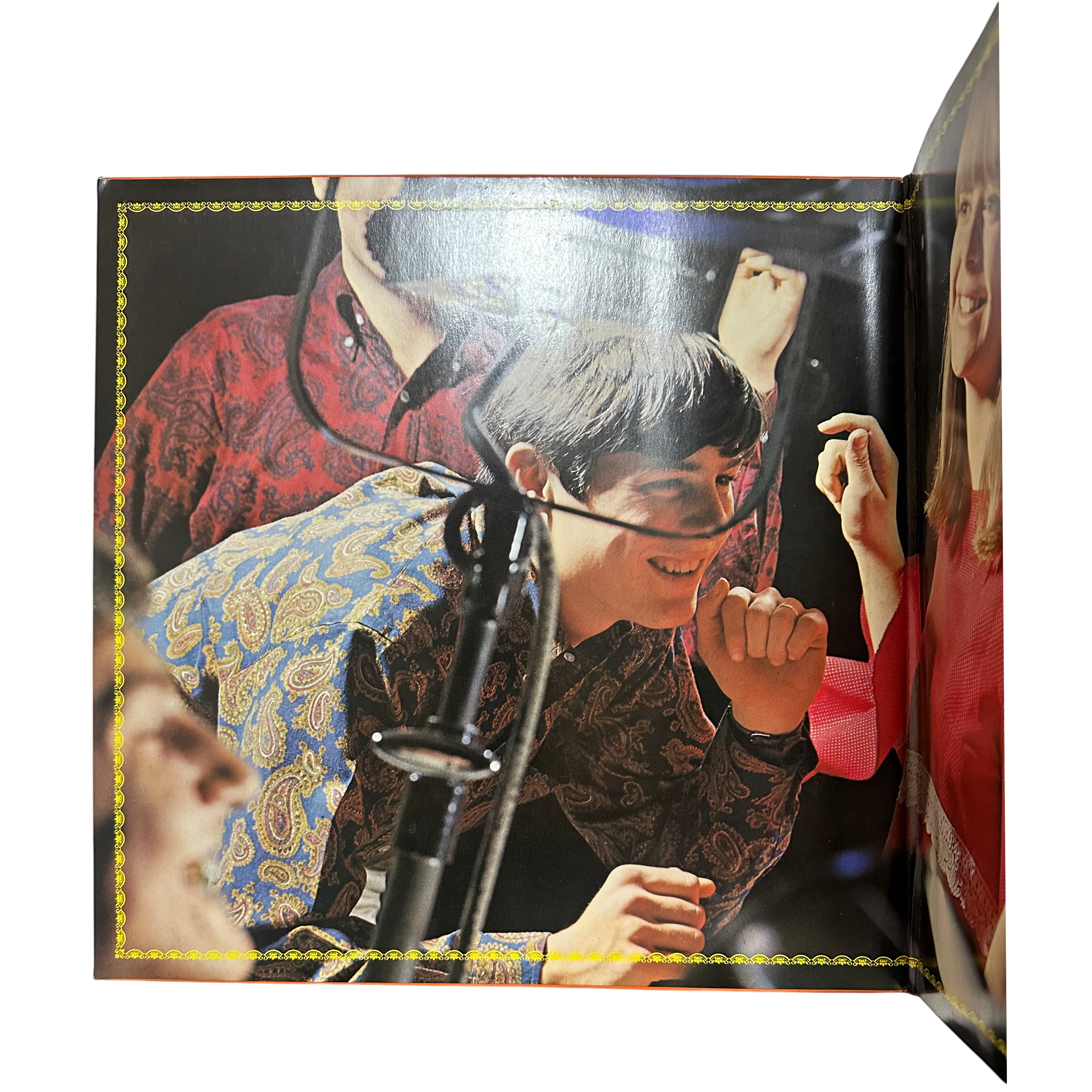 Sandy Nelson,The Ventures — Deluxe In Gogo Beat 3