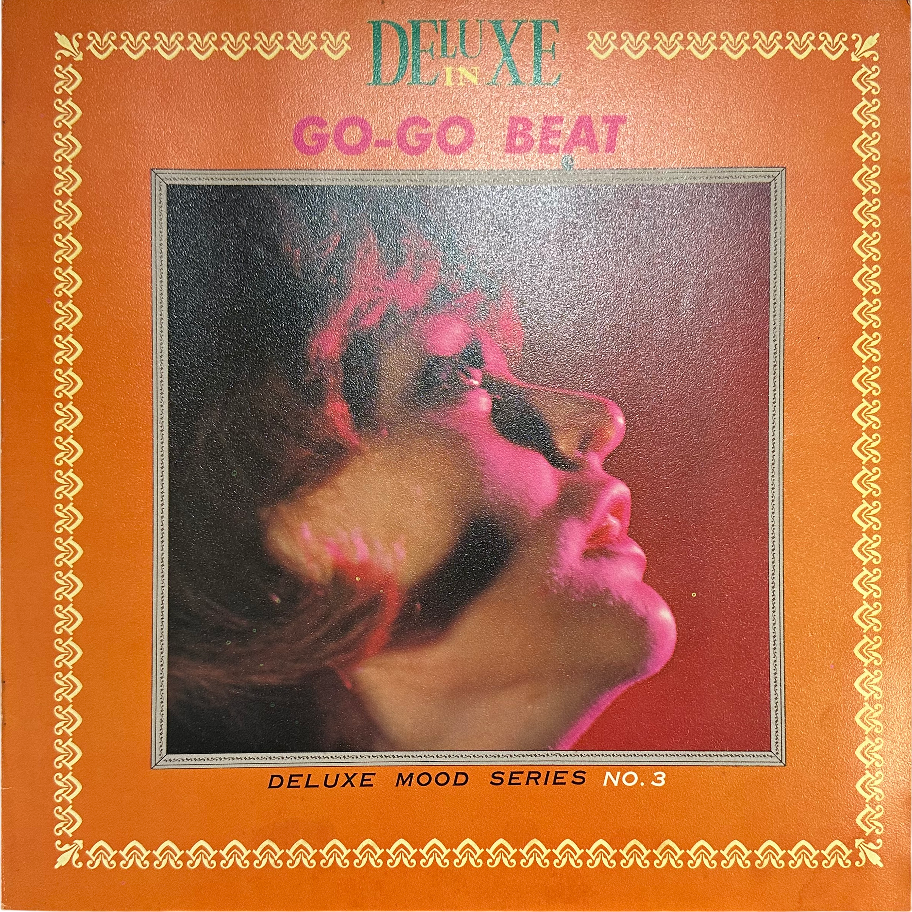 Sandy Nelson,The Ventures — Deluxe In Gogo Beat 6