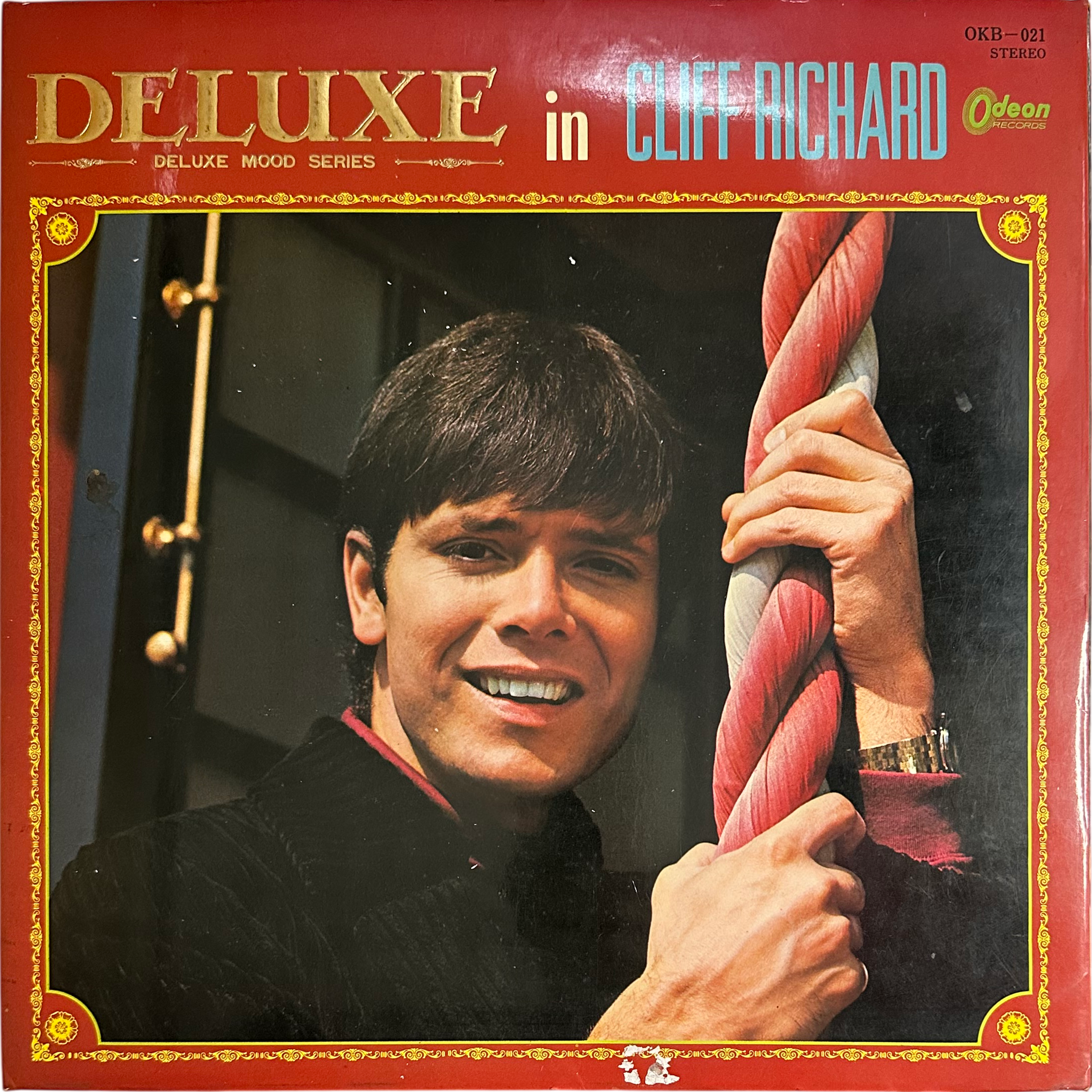 Cliff Richard — Deluxe In Cliff Richard