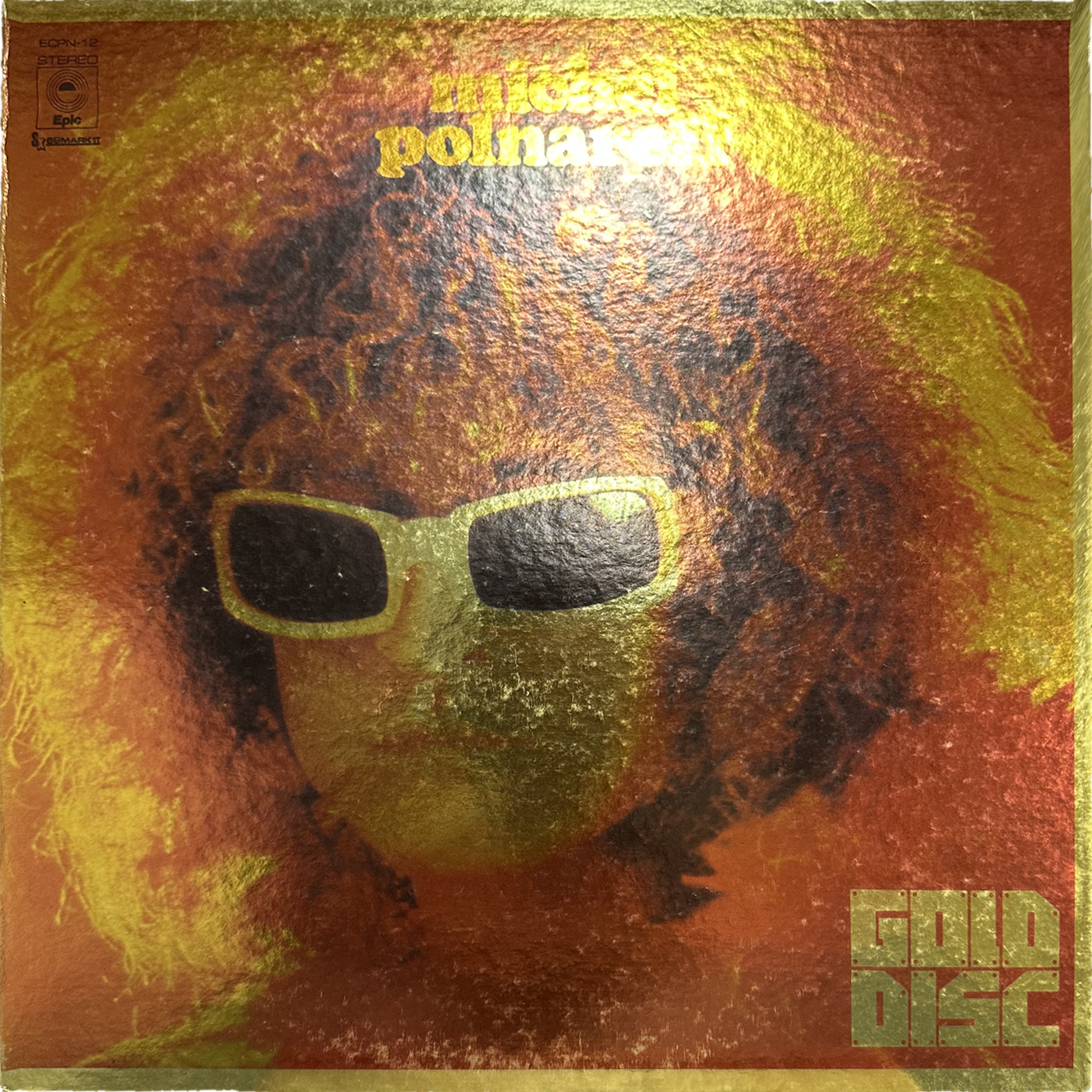 Michel Polnareff — Gold Disc