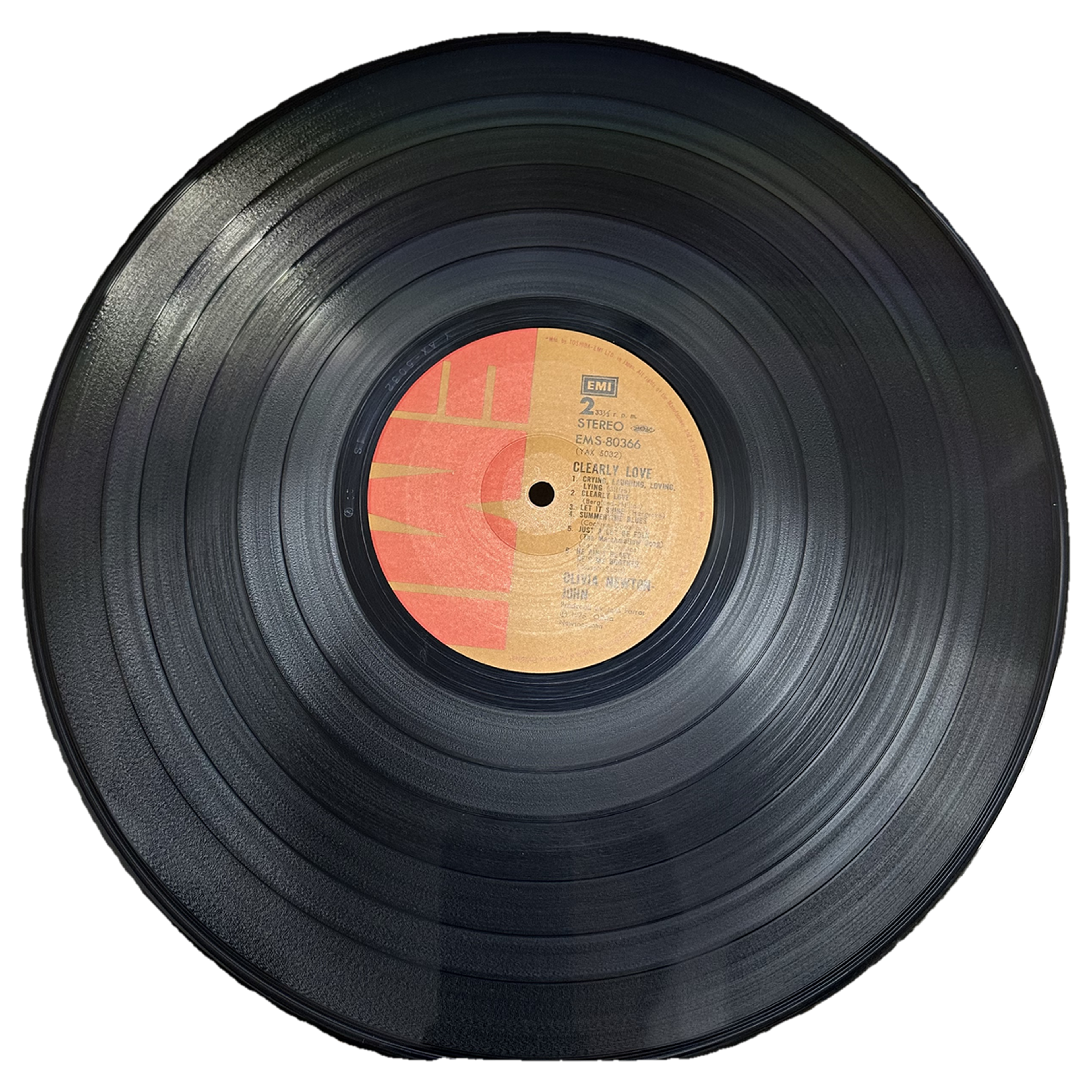 Olivia Newton-John — Clearly Love 5