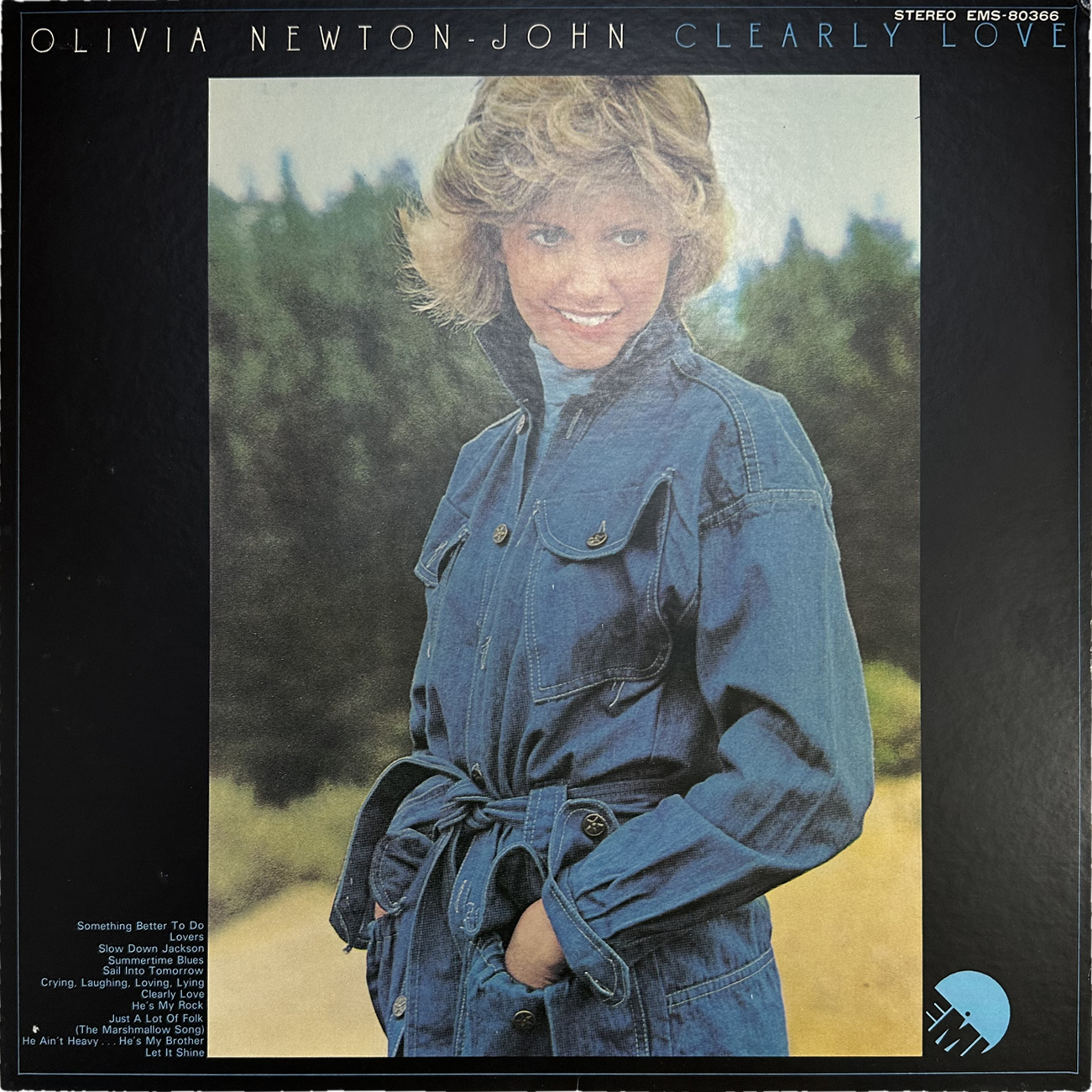 Olivia Newton-John — Clearly Love