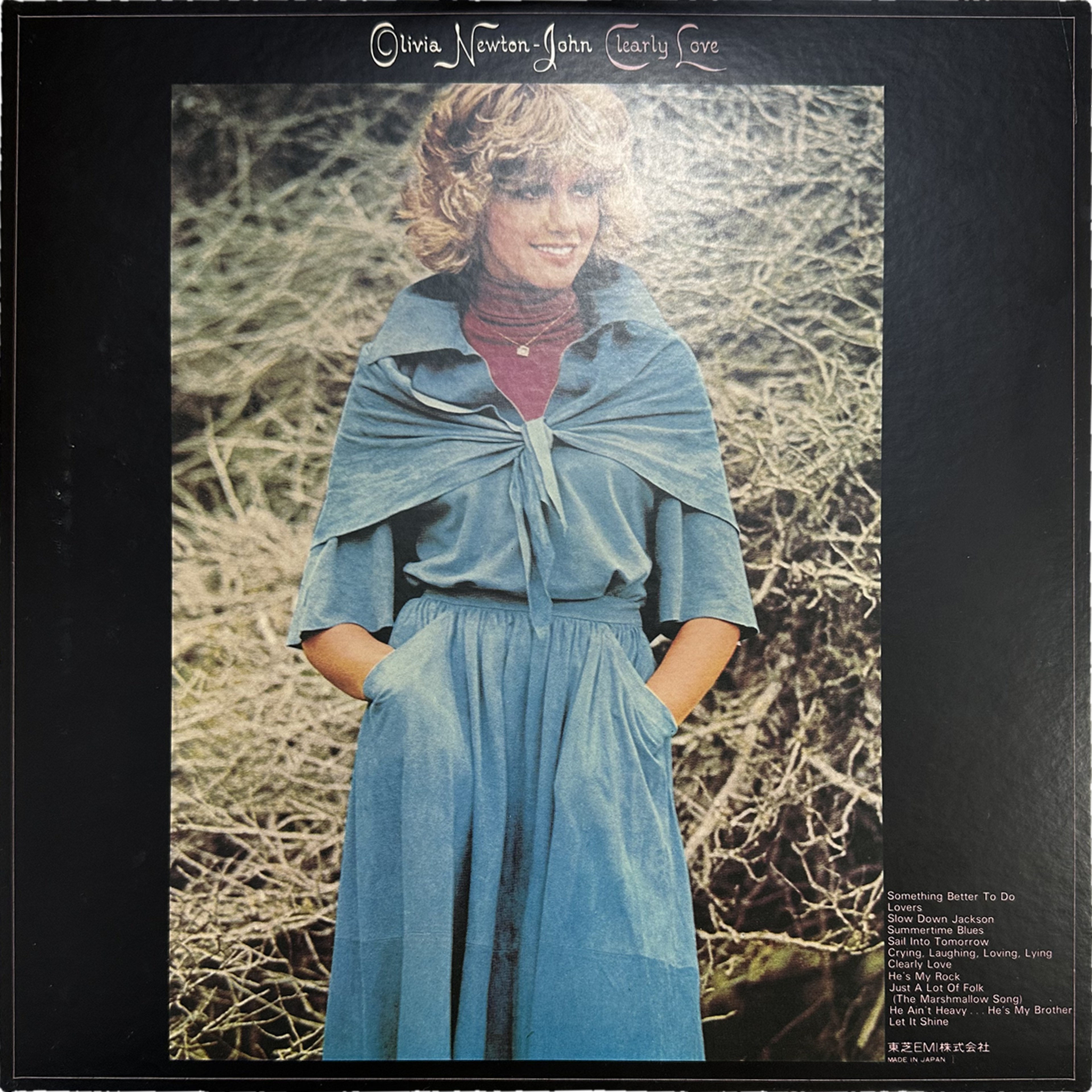Olivia Newton-John — Clearly Love 2