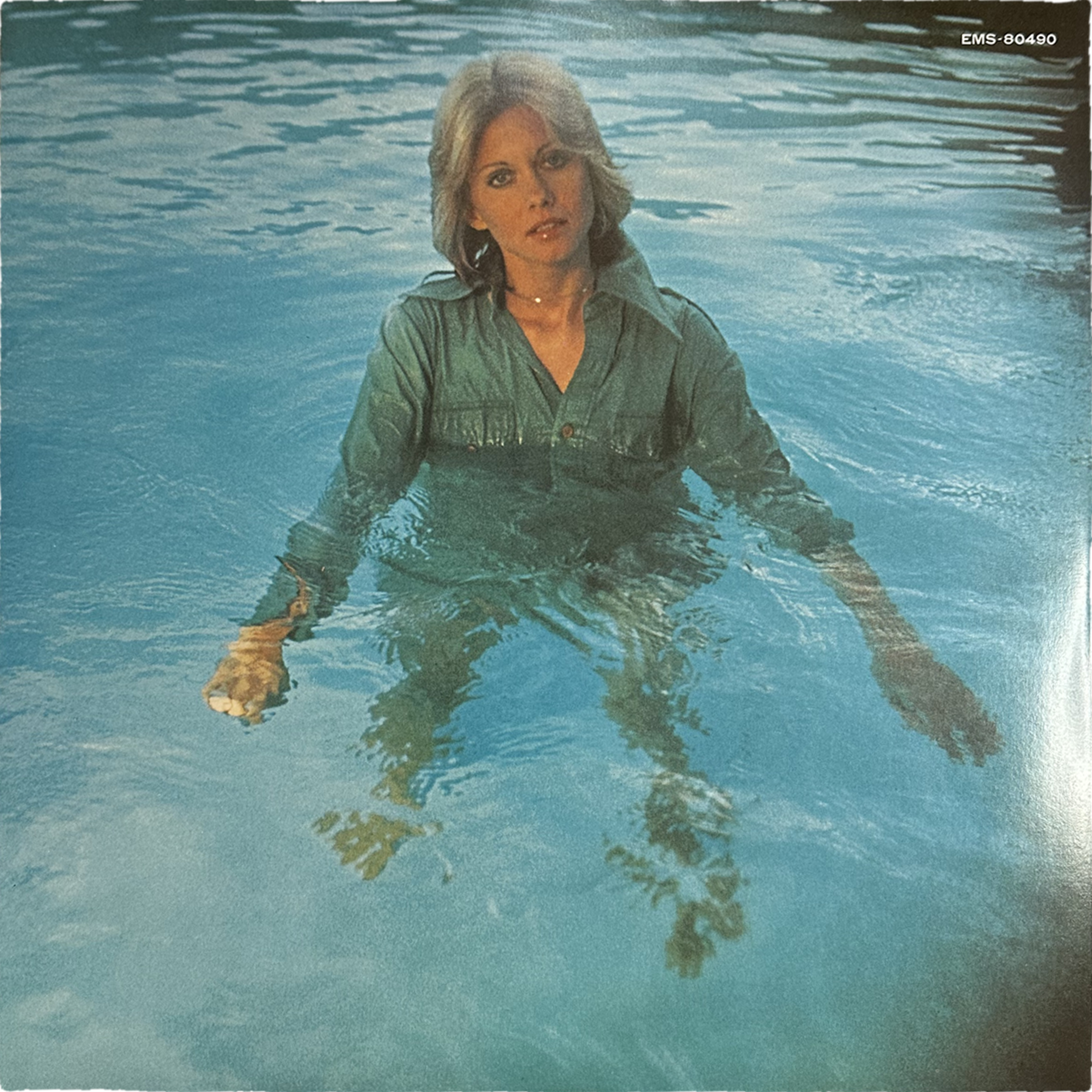 Olivia Newton-John — Come On Over = 水のなかの妖精 4