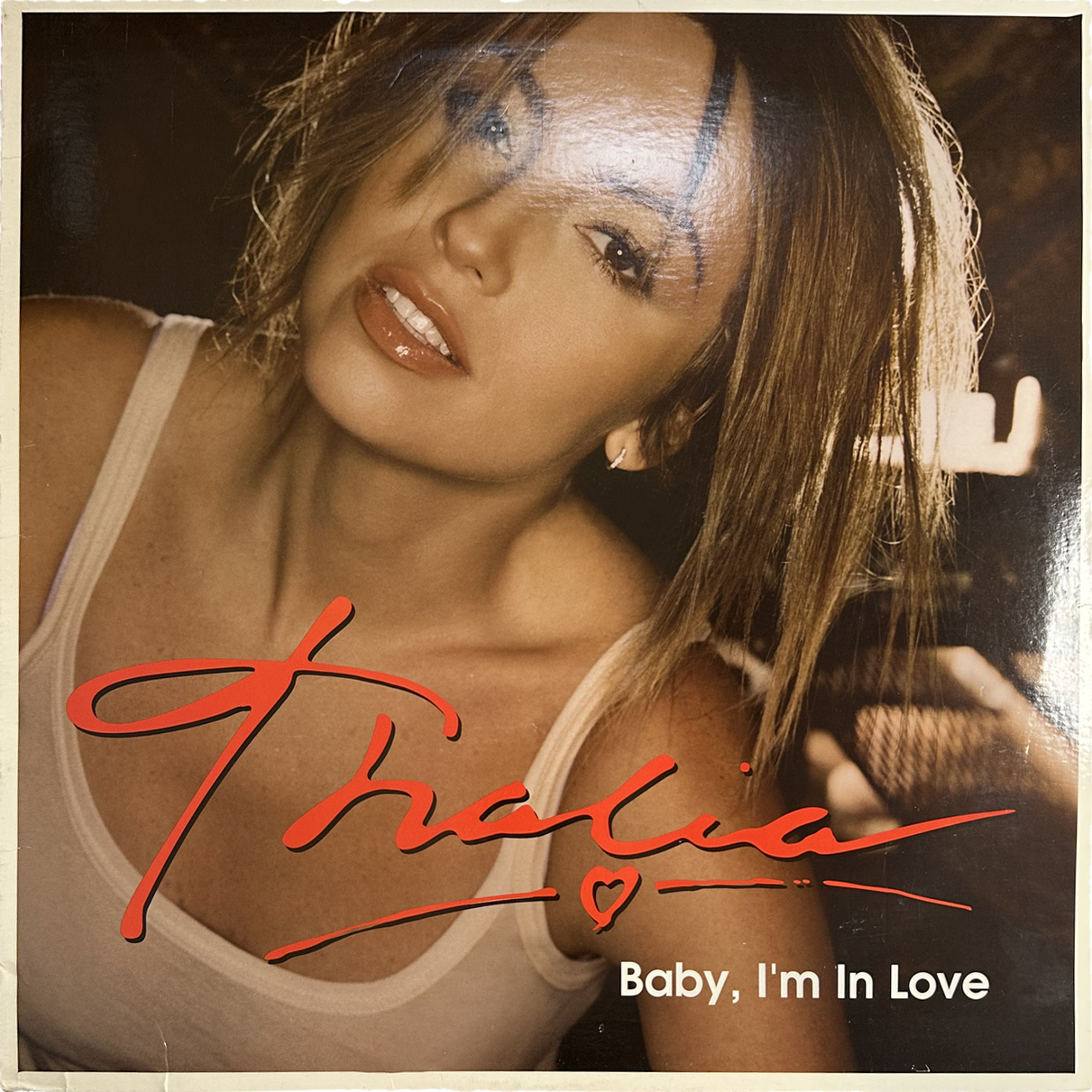 Thalía — Baby, I'm In Love