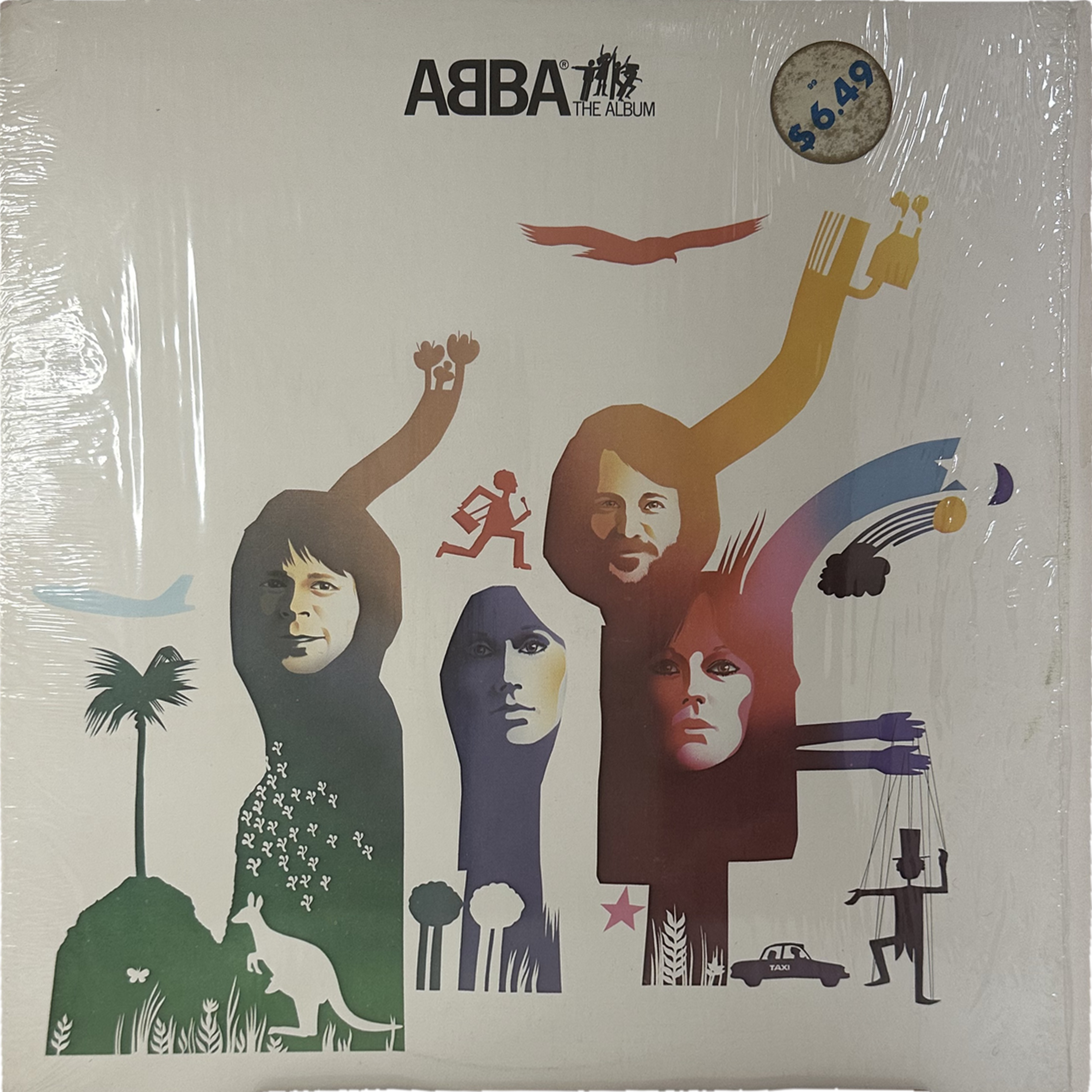 ABBA — The Album