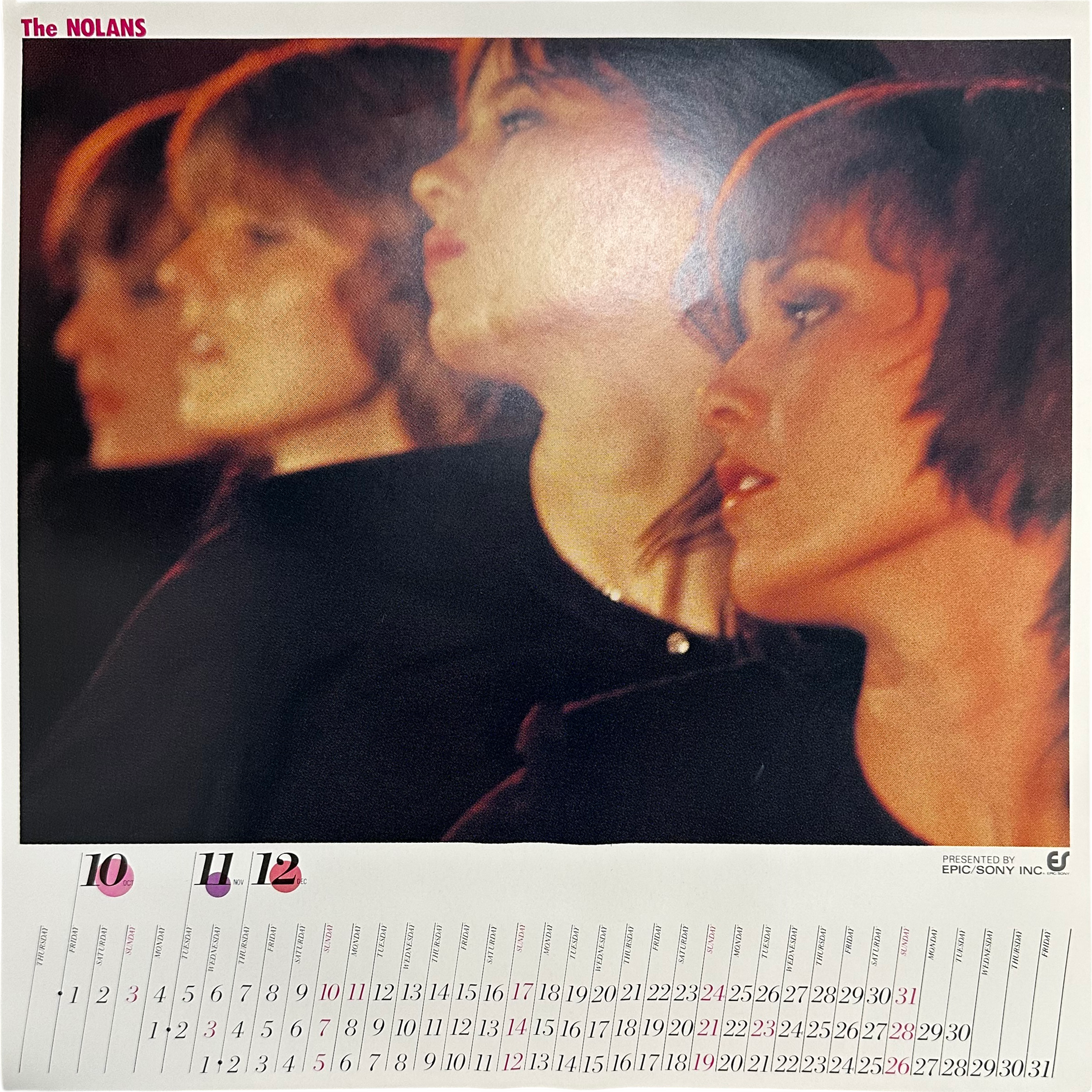 The Nolans — All About Nolans 9
