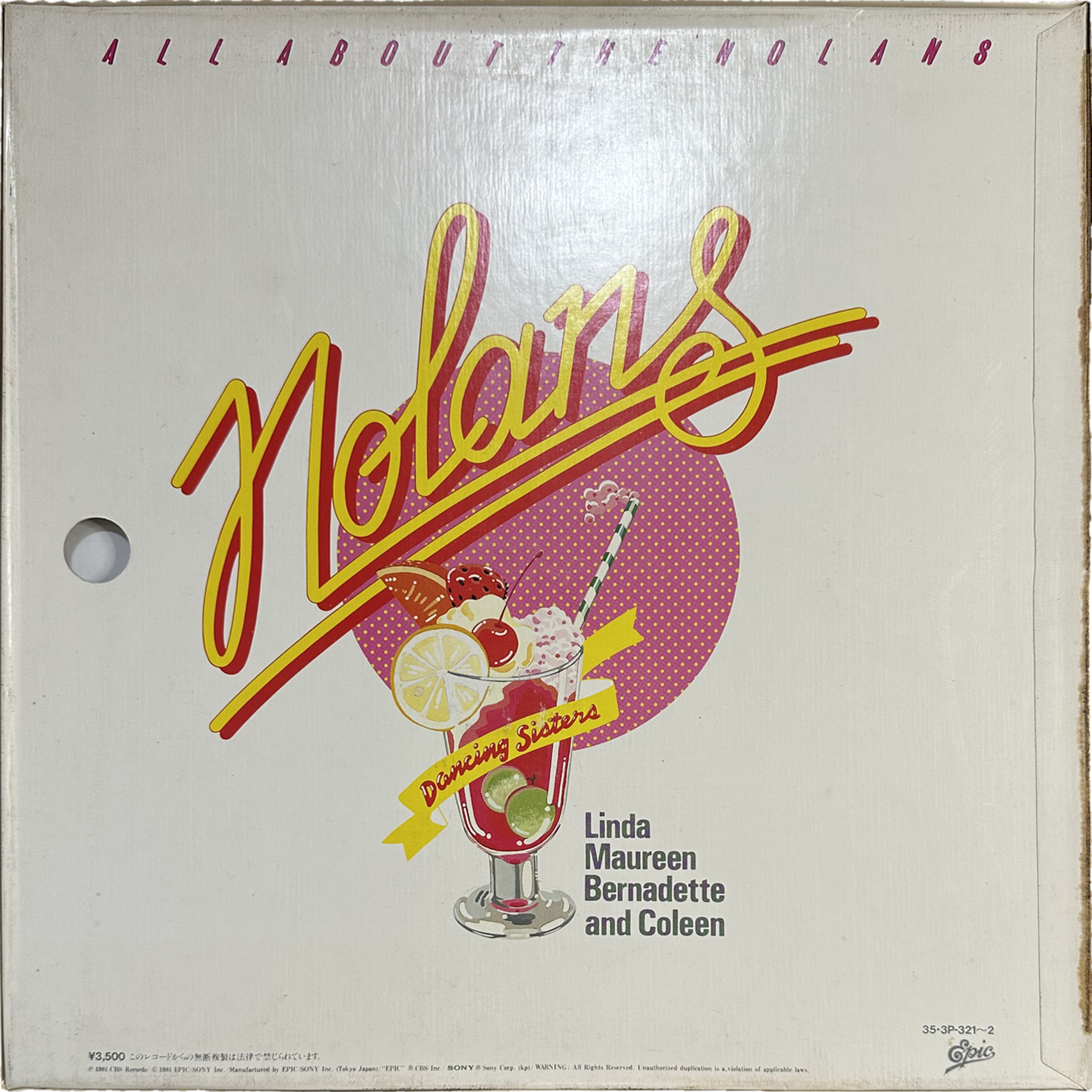The Nolans — All About Nolans 2