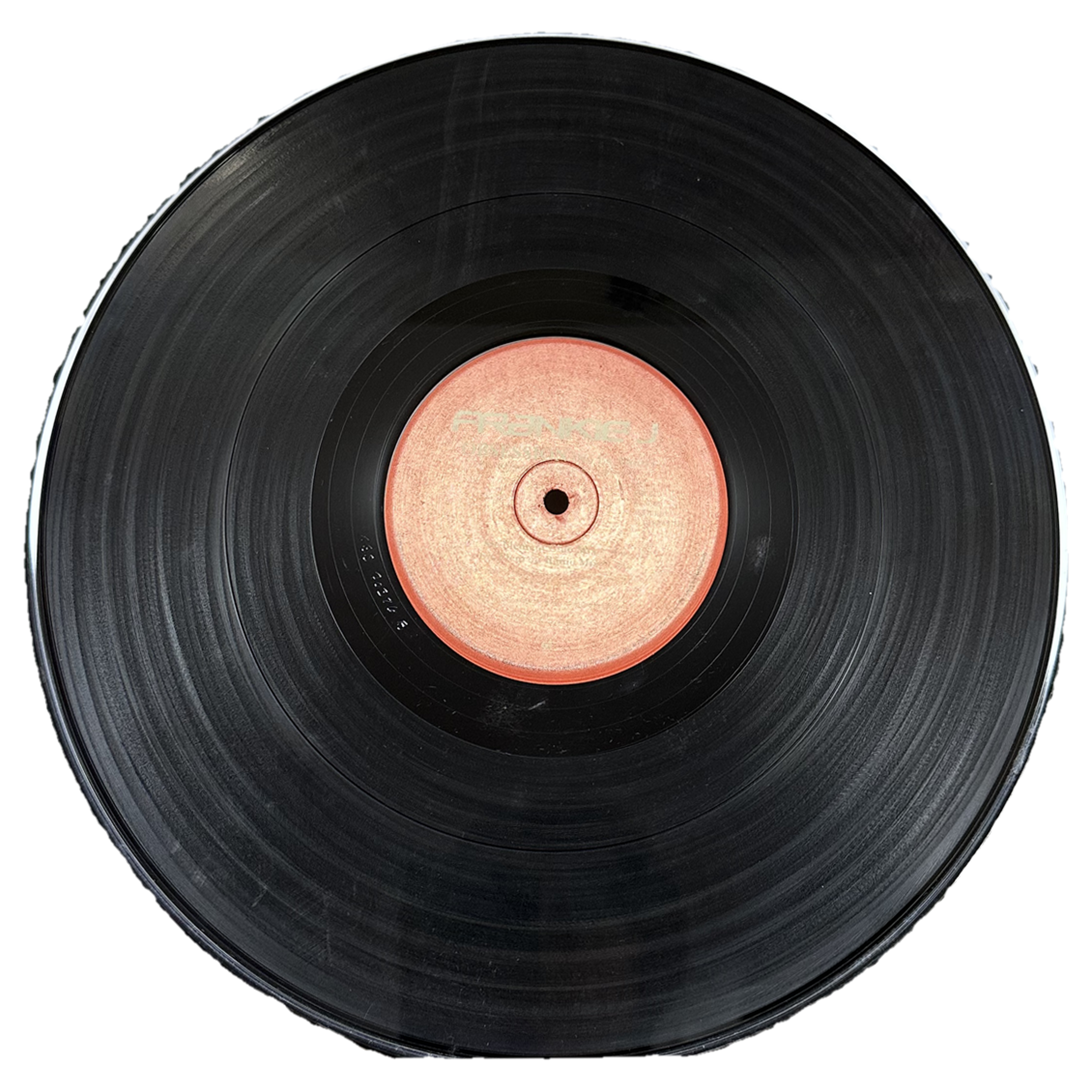 Frankie J. (3) — Obsession (No Es Amor) 3