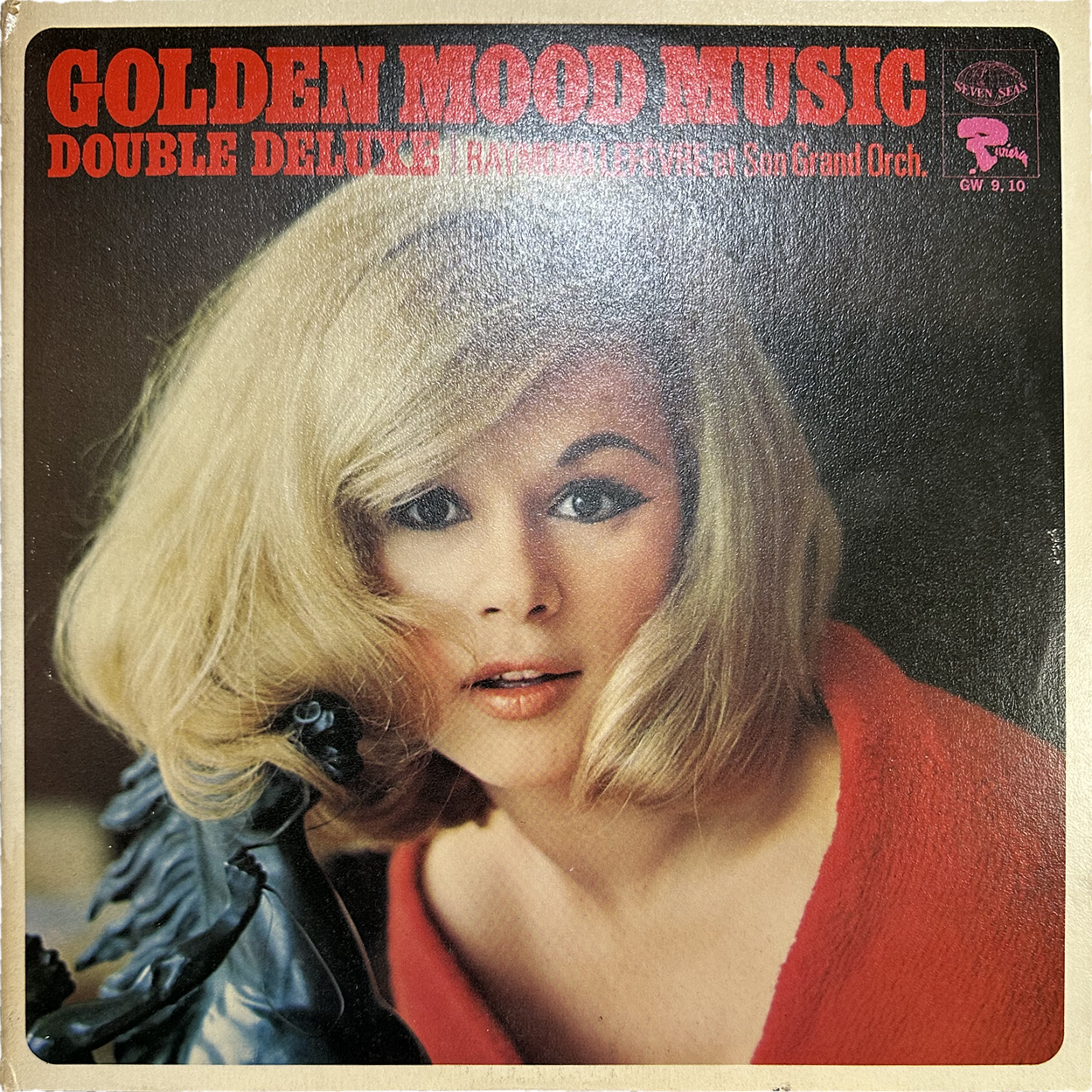 Raymond Lefèvre Et Son Grand Orchestre — Golden Mood Music Double Deluxe / ゴールデン・ヤング・ムード・ダブル・デラックス