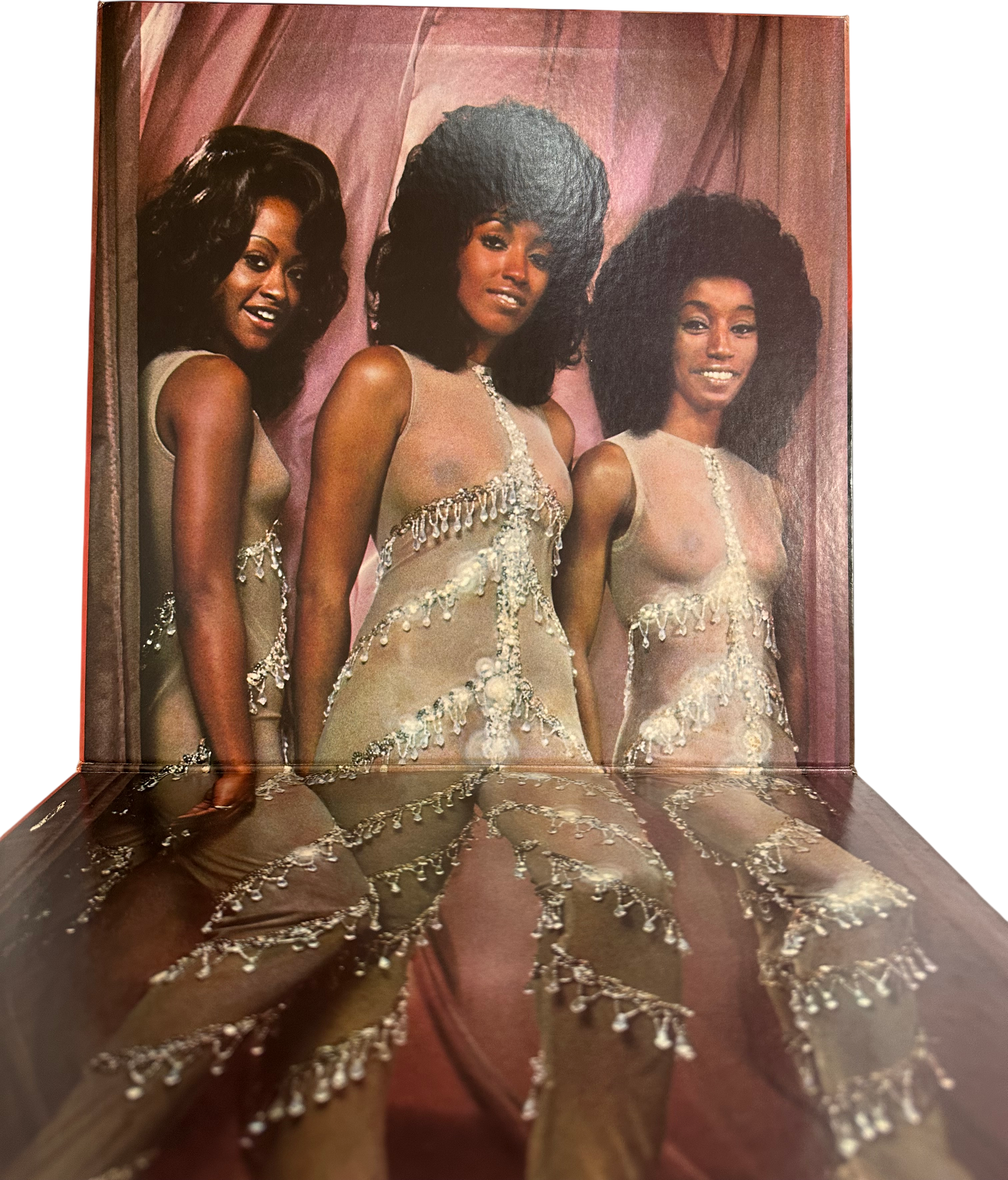The Three Degrees — The Three Degrees 3