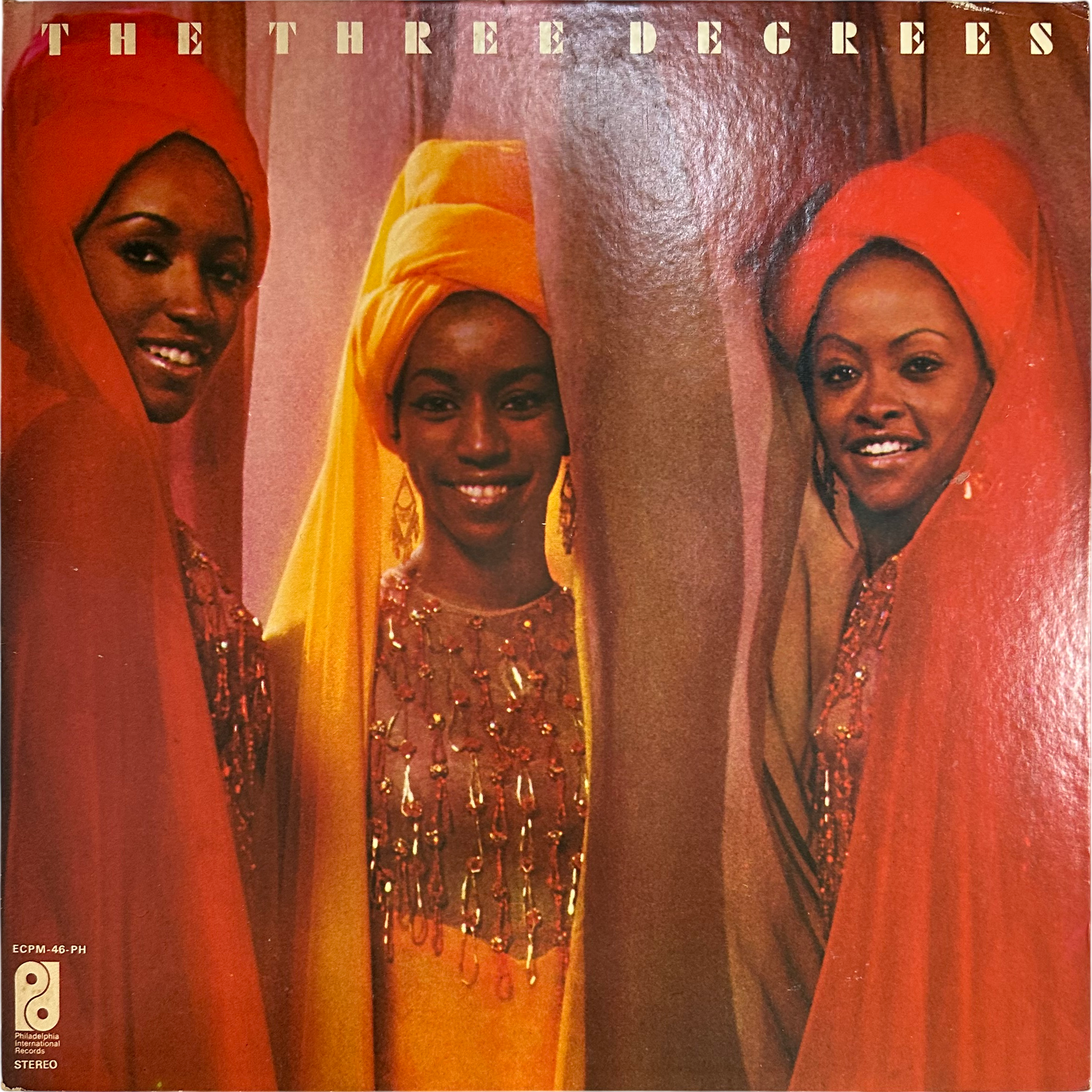 The Three Degrees — The Three Degrees